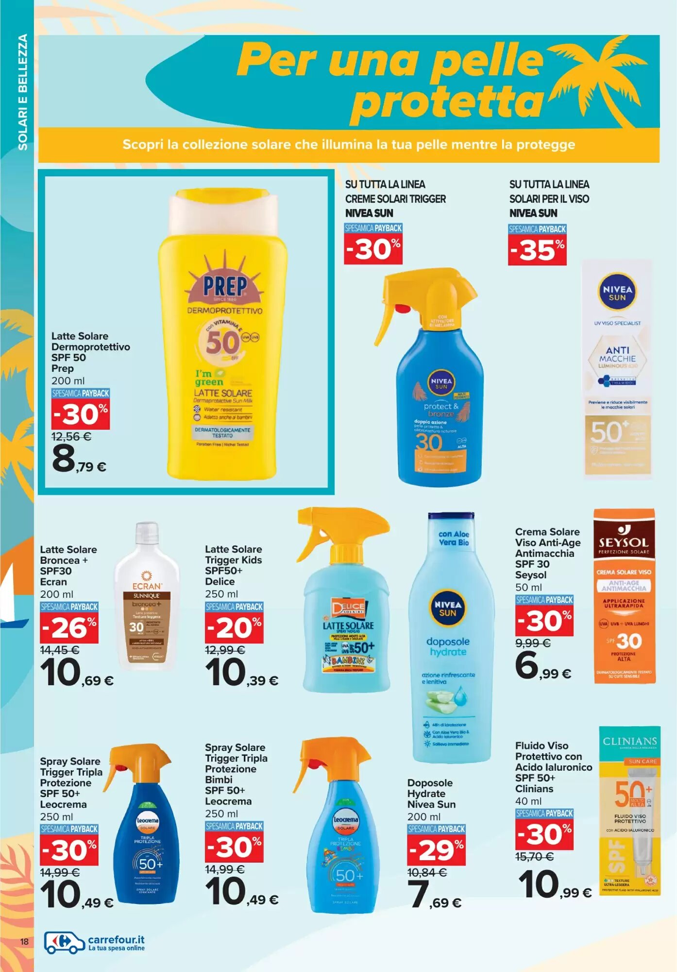 Volantino promozionale Carrefour  valide dal 01/06/2026 - Pagina 18.