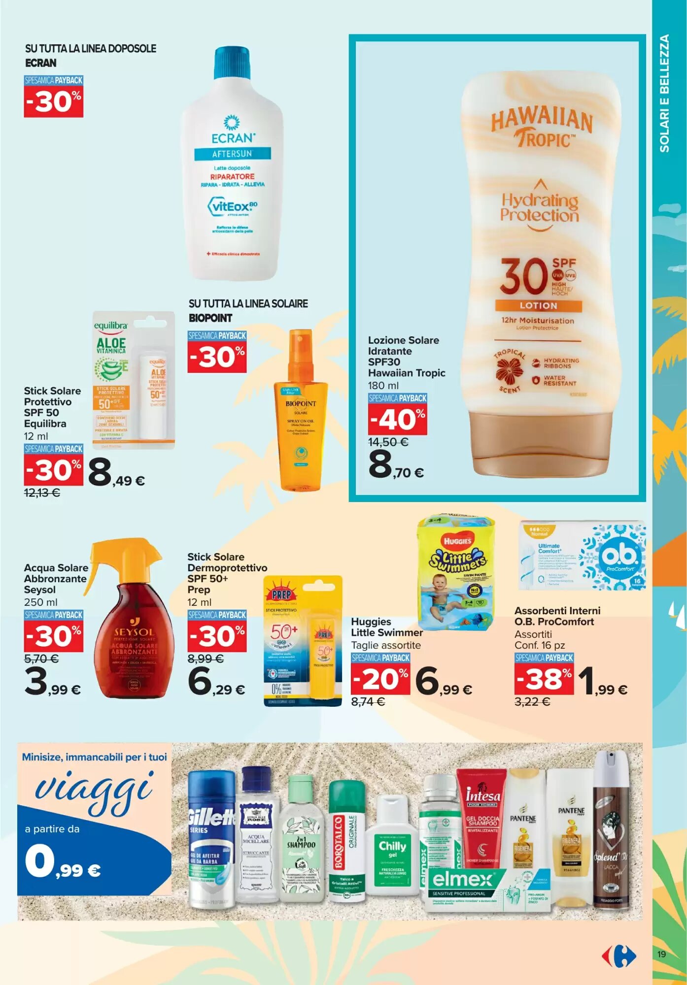 Volantino promozionale Carrefour  valide dal 01/06/2026 - Pagina 19.