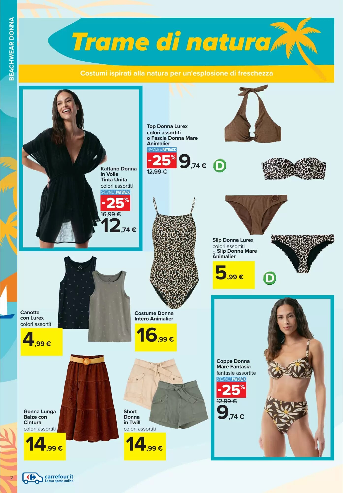 Volantino promozionale Carrefour  valide dal 01/06/2026 - Pagina 2.