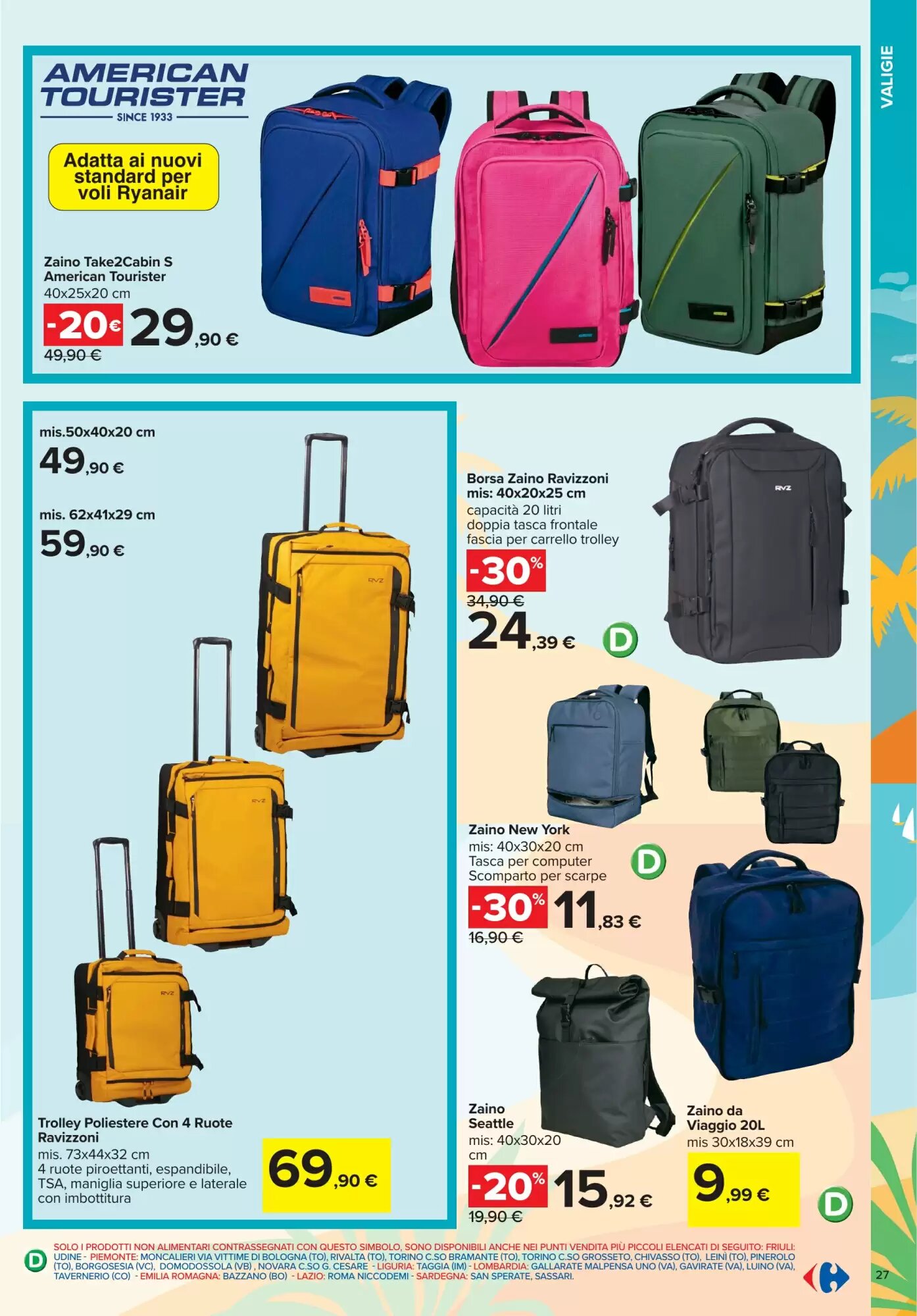 Volantino promozionale Carrefour  valide dal 01/06/2026 - Pagina 27.