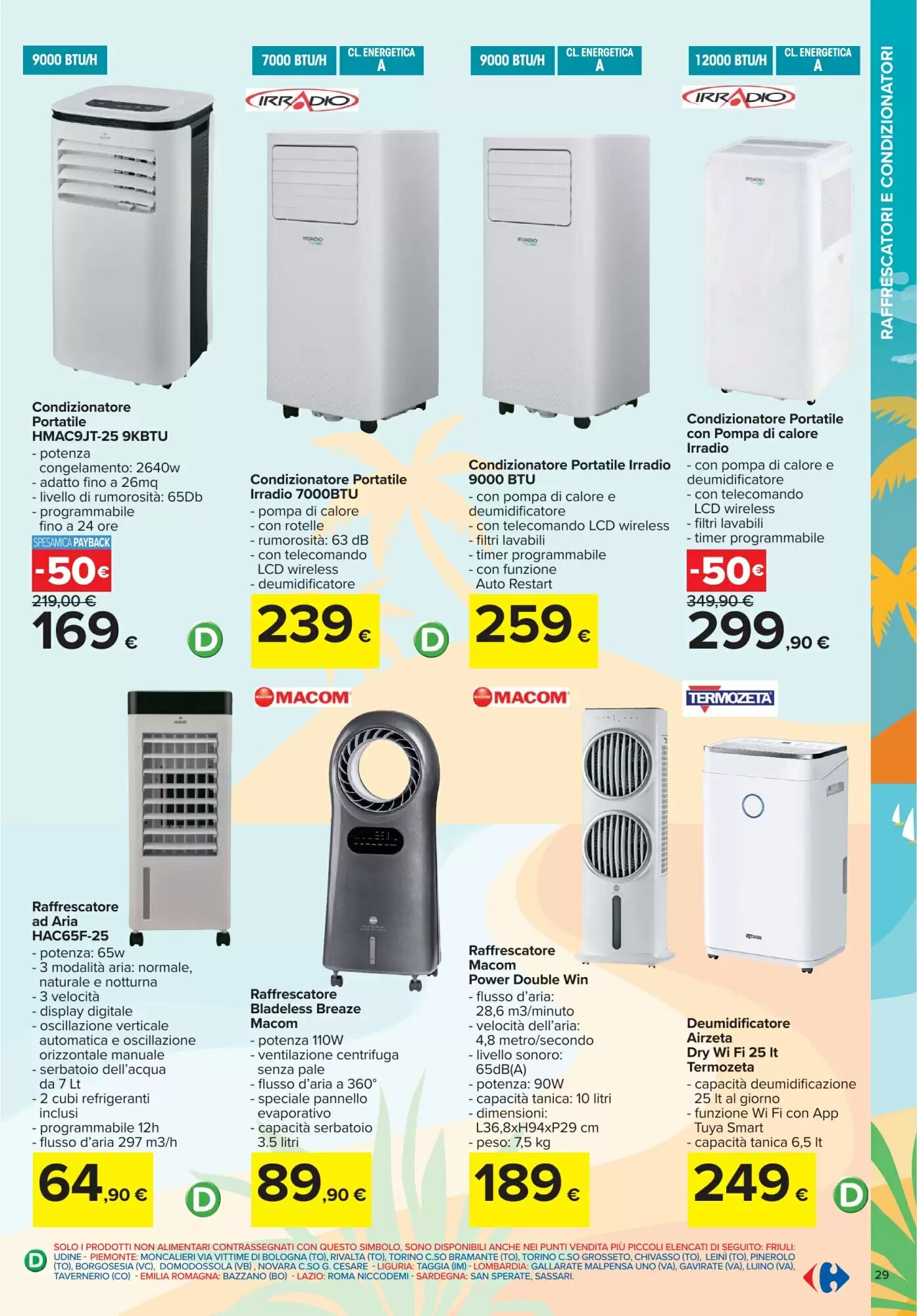 Volantino promozionale Carrefour  valide dal 01/06/2026 - Pagina 29.