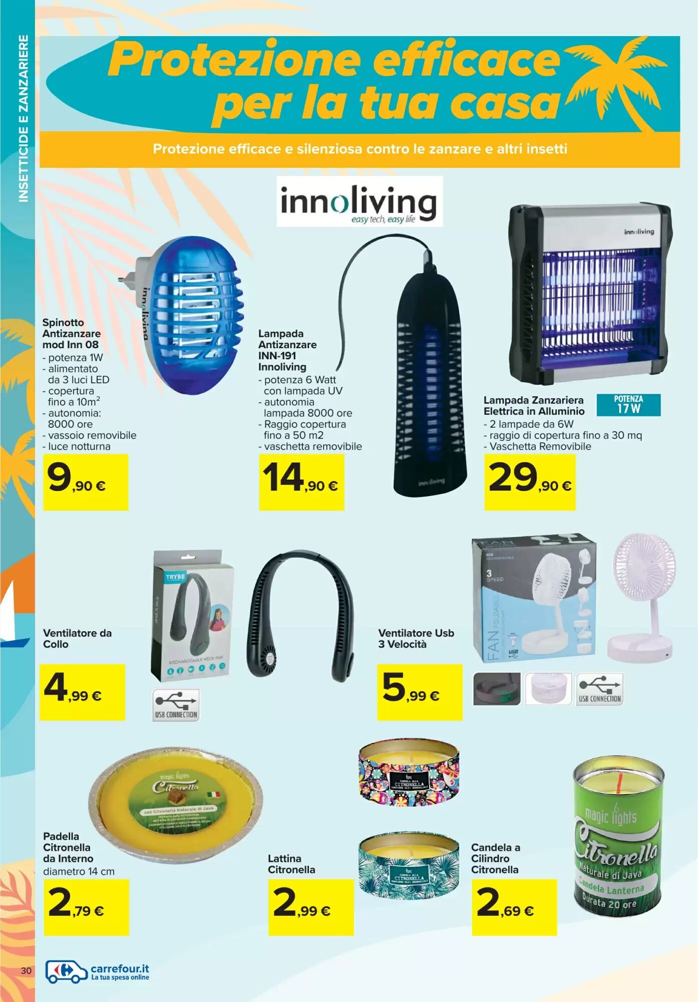 Volantino promozionale Carrefour  valide dal 01/06/2026 - Pagina 30.