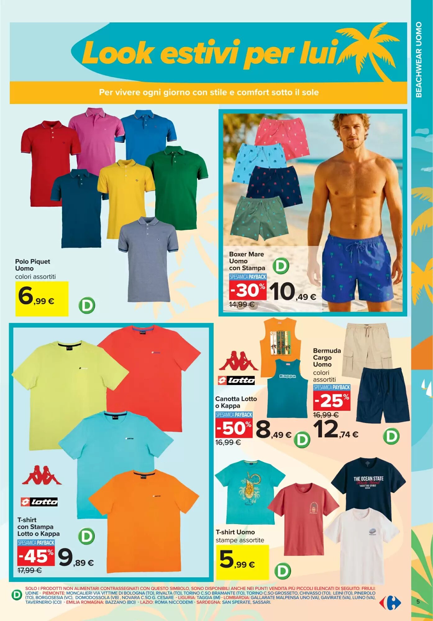 Volantino promozionale Carrefour  valide dal 01/06/2026 - Pagina 5.