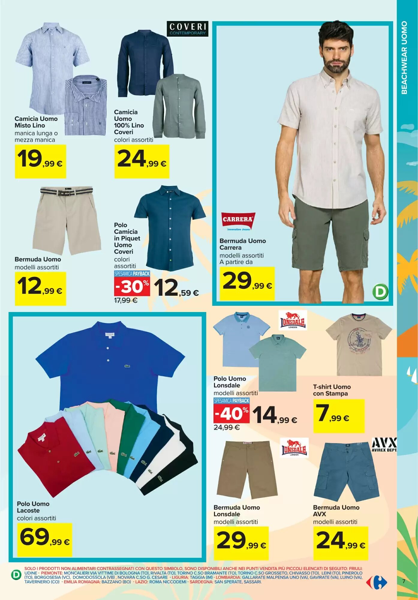 Volantino promozionale Carrefour  valide dal 01/06/2026 - Pagina 7.