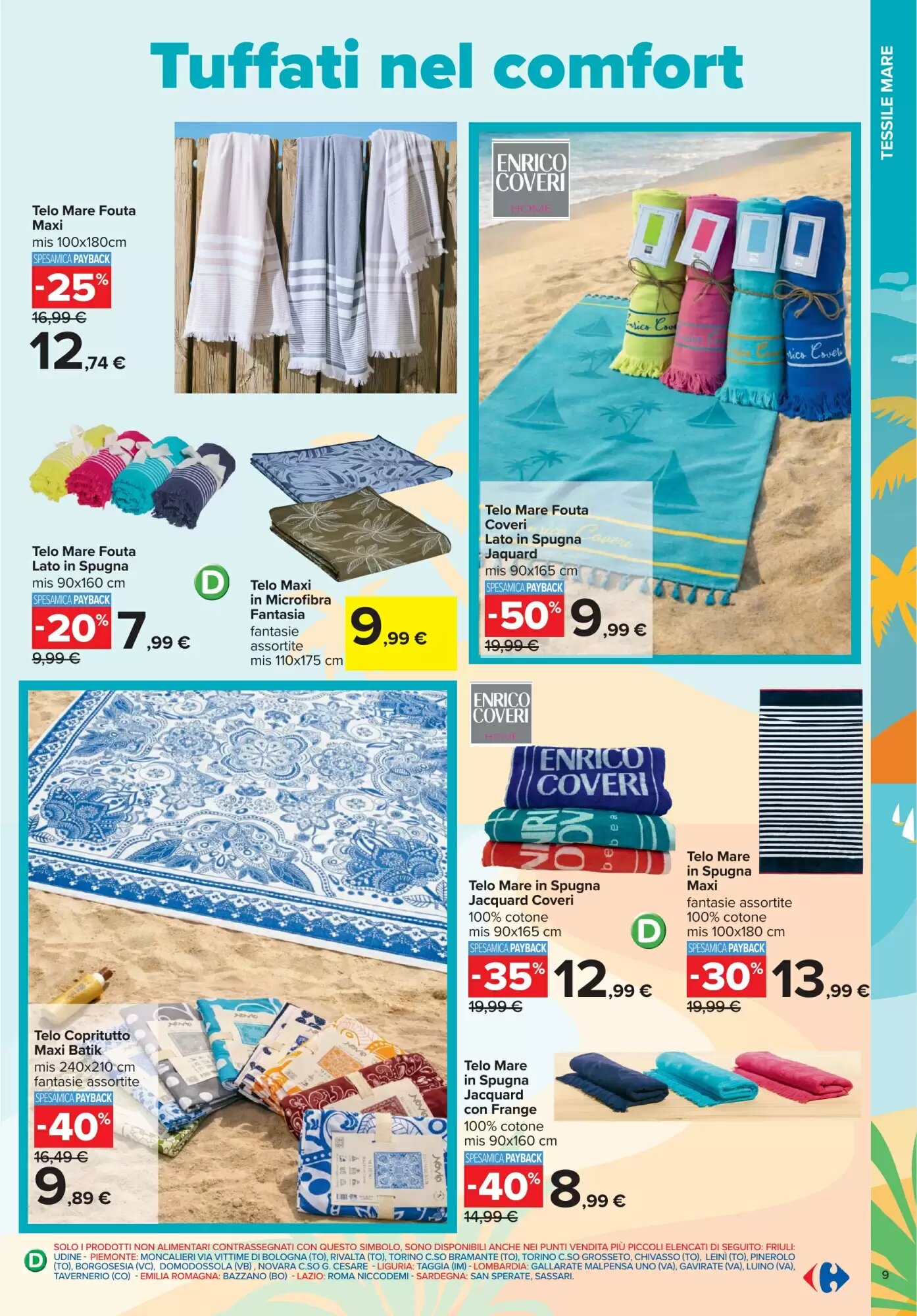 Volantino promozionale Carrefour  valide dal 01/06/2026 - Pagina 9.