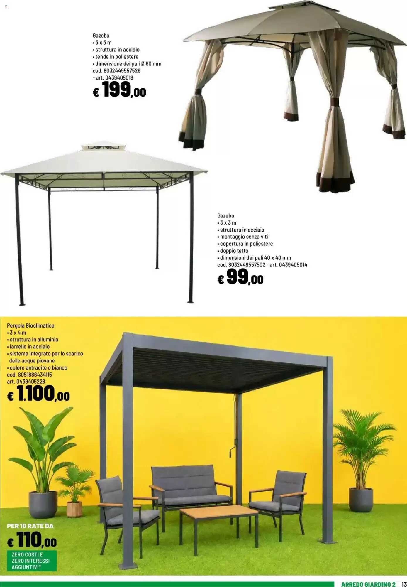 Volantino promozionale Iper La Grande  valide dal 01/06/2026 - Pagina 13.