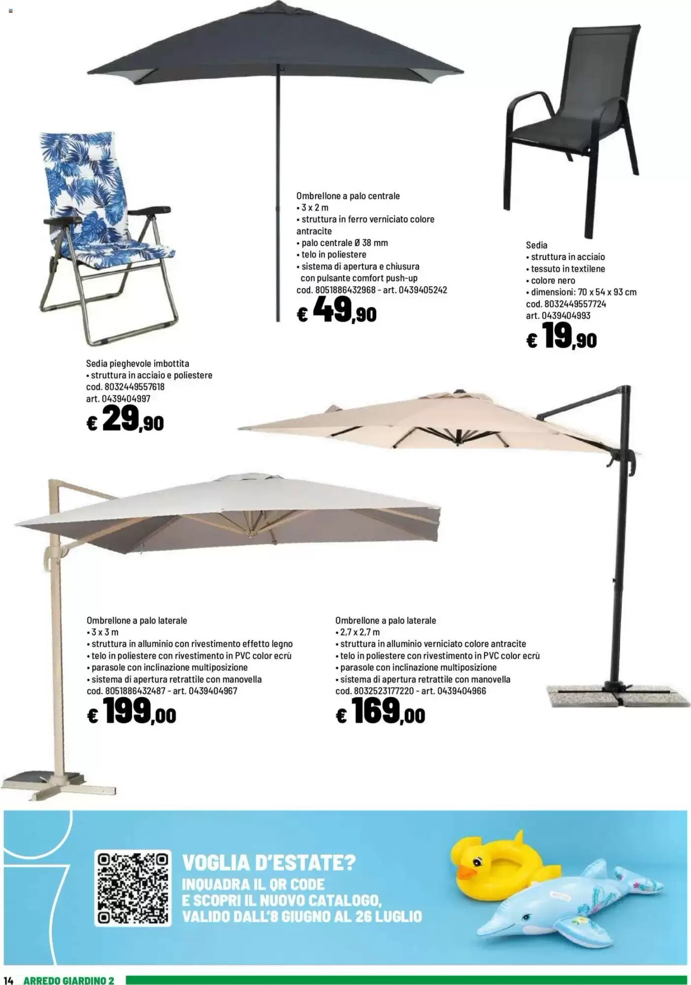 Volantino promozionale Iper La Grande  valide dal 01/06/2026 - Pagina 14.