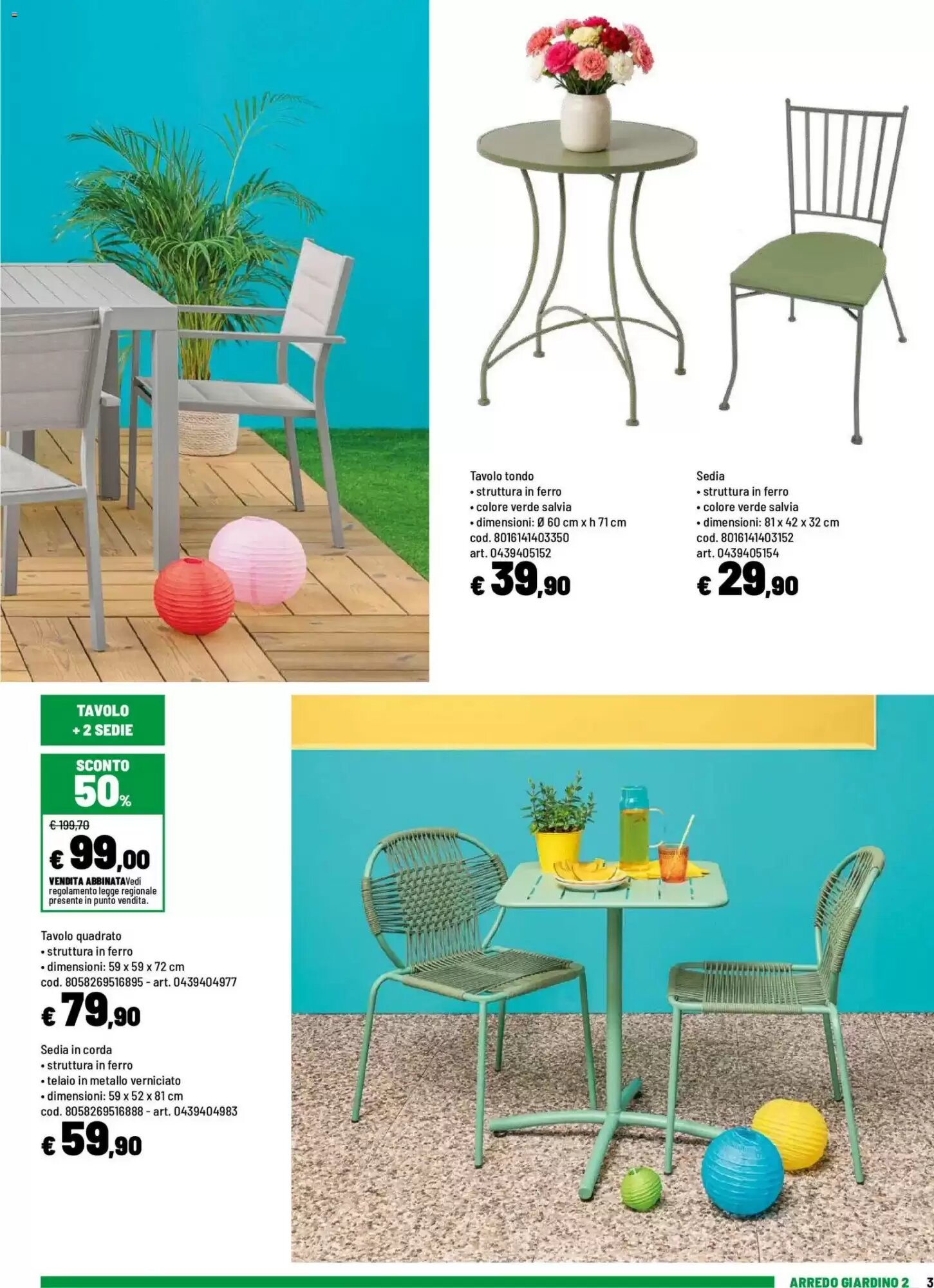 Volantino promozionale Iper La Grande  valide dal 01/06/2026 - Pagina 3.