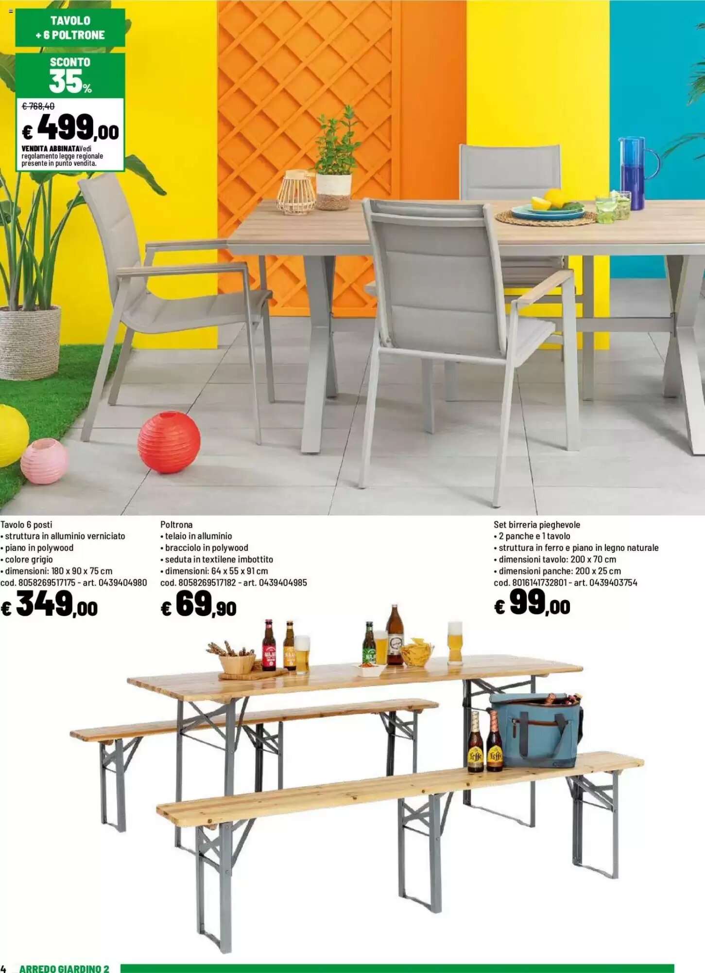 Volantino promozionale Iper La Grande  valide dal 01/06/2026 - Pagina 4.