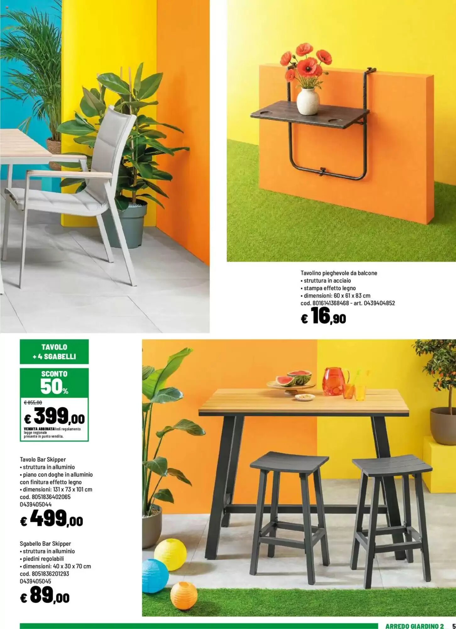 Volantino promozionale Iper La Grande  valide dal 01/06/2026 - Pagina 5.