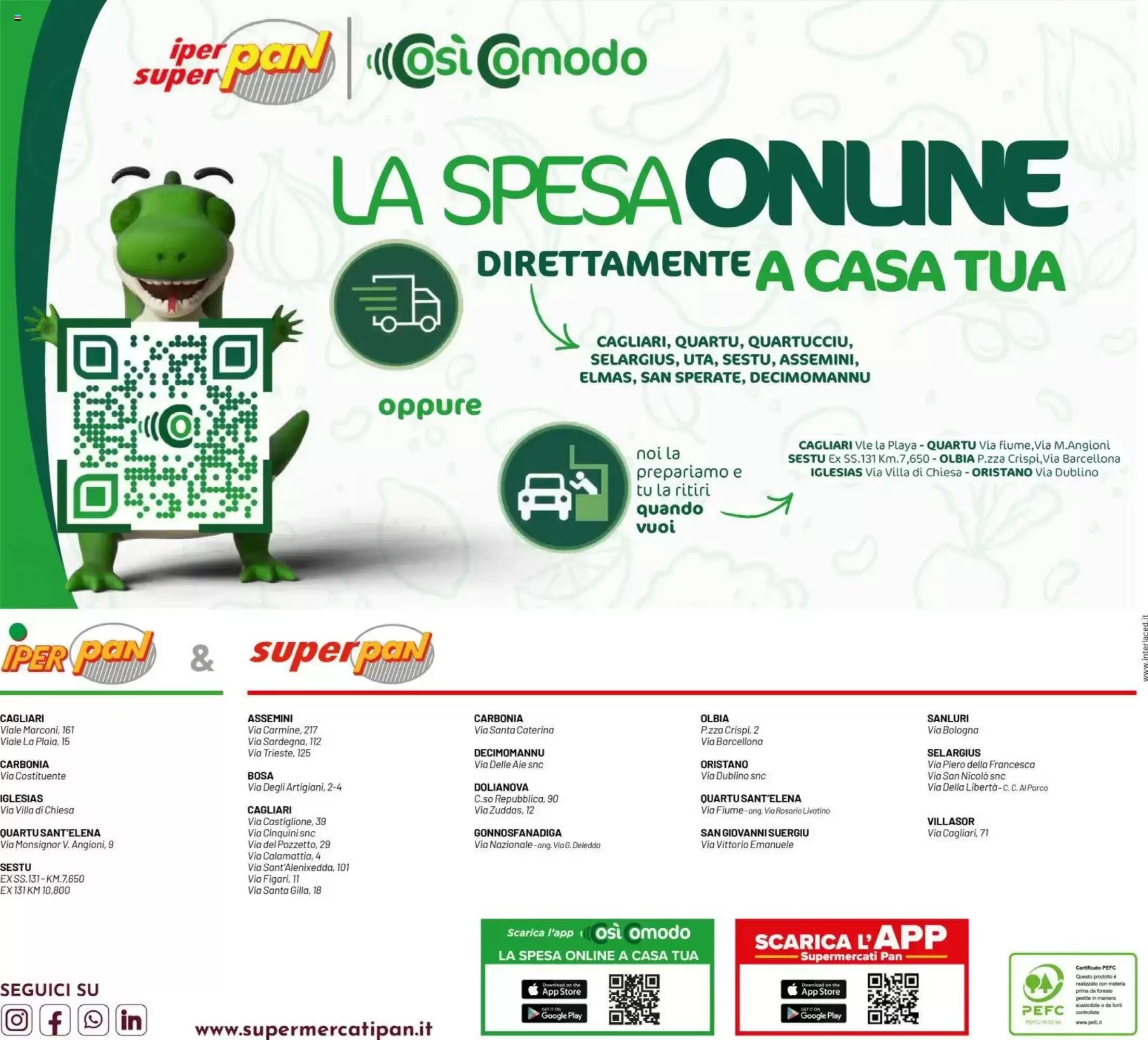 Volantino promozionale Pan  valide dal 01/06/2026 - Pagina 28.