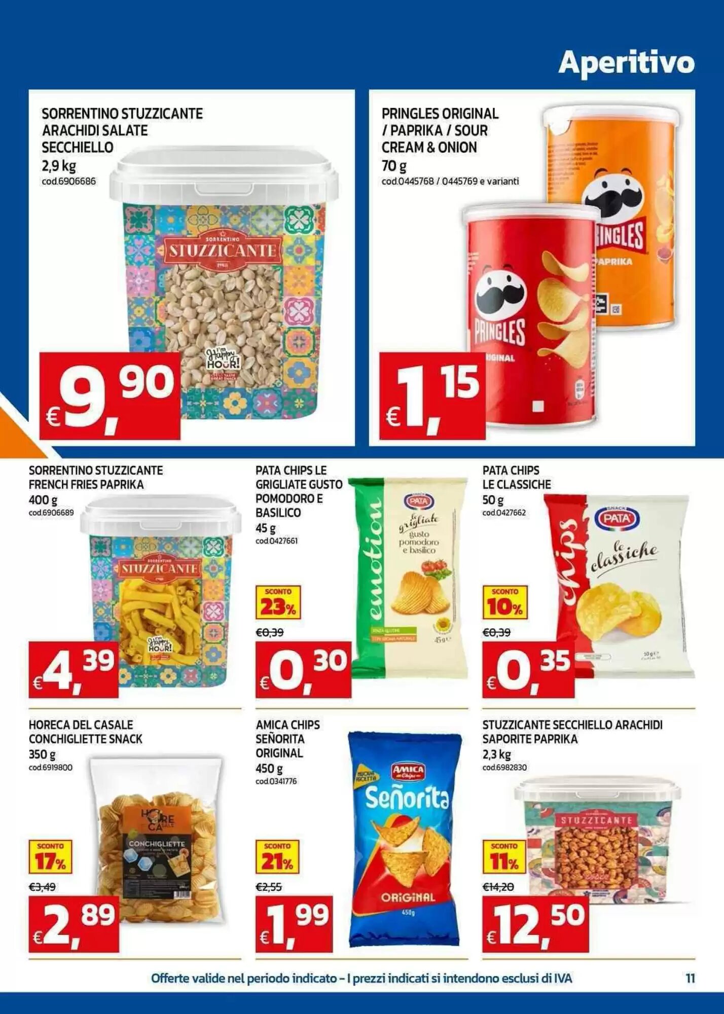 Volantino promozionale C+C Cash and Carry  valide dal 01/06/2026 - Pagina 11.