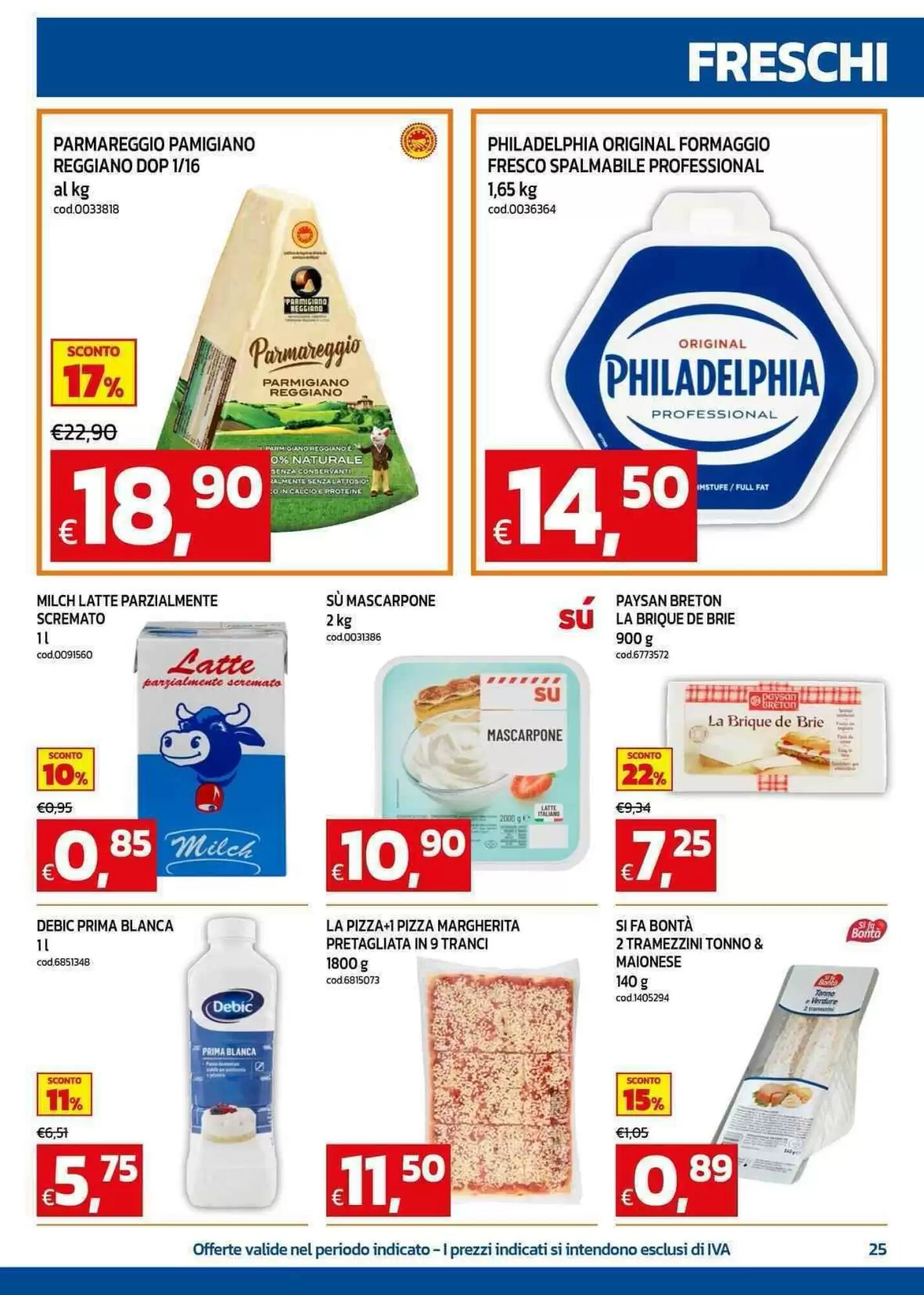 Volantino promozionale C+C Cash and Carry  valide dal 01/06/2026 - Pagina 25.
