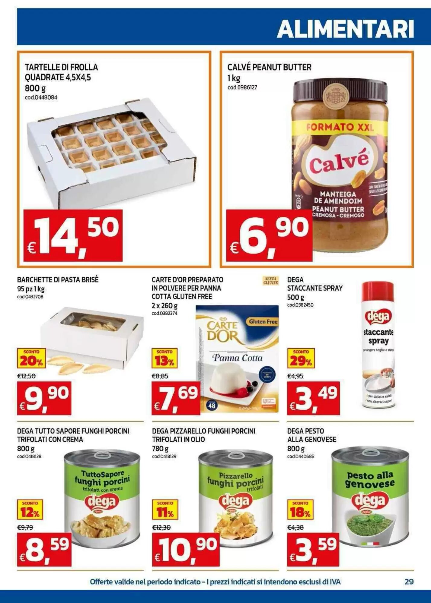 Volantino promozionale C+C Cash and Carry  valide dal 01/06/2026 - Pagina 29.