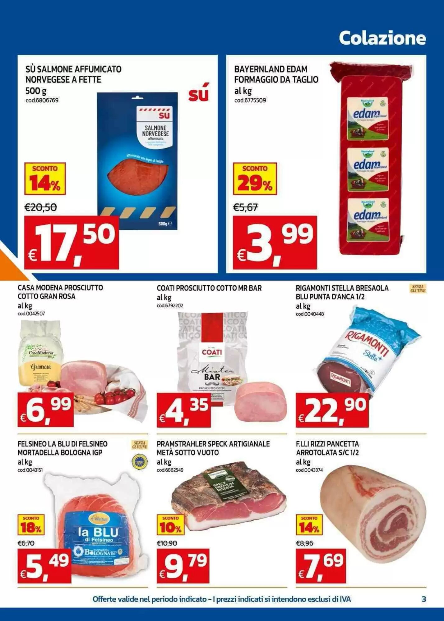 Volantino promozionale C+C Cash and Carry  valide dal 01/06/2026 - Pagina 3.
