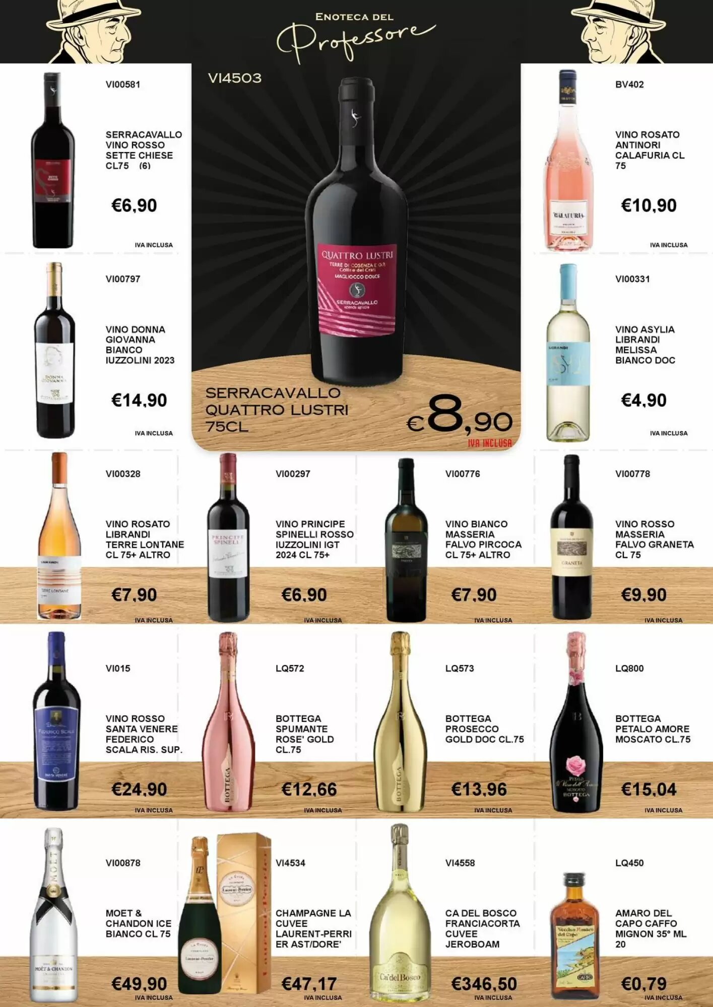 Volantino promozionale Italy Cash and Carry  valide dal 01/06/2026 - Pagina 13.