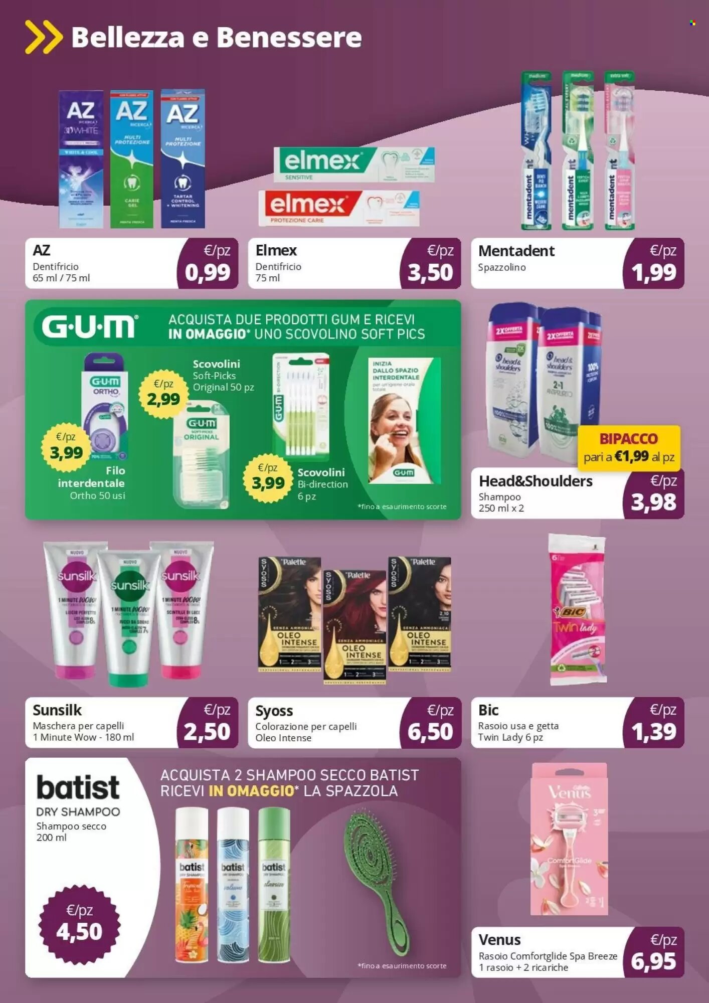 Volantino promozionale Acqua & Sapone  valide dal 01/06/2026 - Pagina 10.