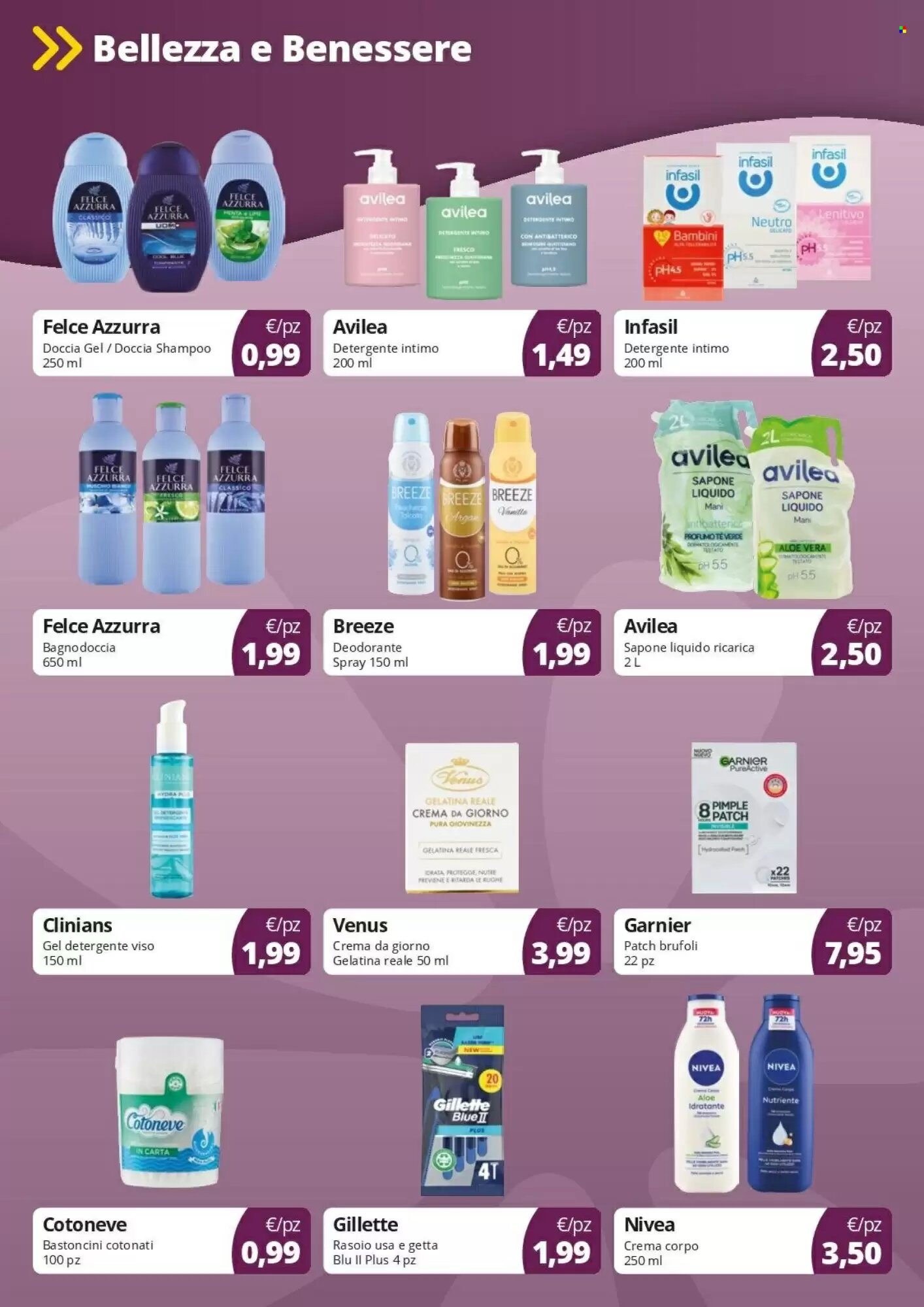 Volantino promozionale Acqua & Sapone  valide dal 01/06/2026 - Pagina 11.