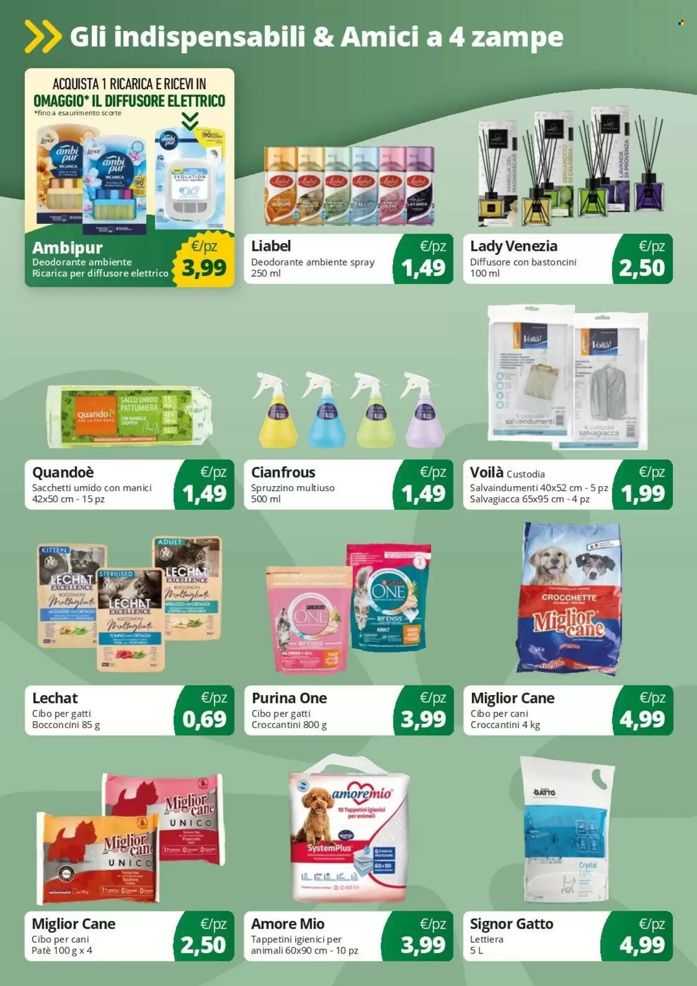 Volantino promozionale Acqua & Sapone  valide dal 01/06/2026 - Pagina 5.