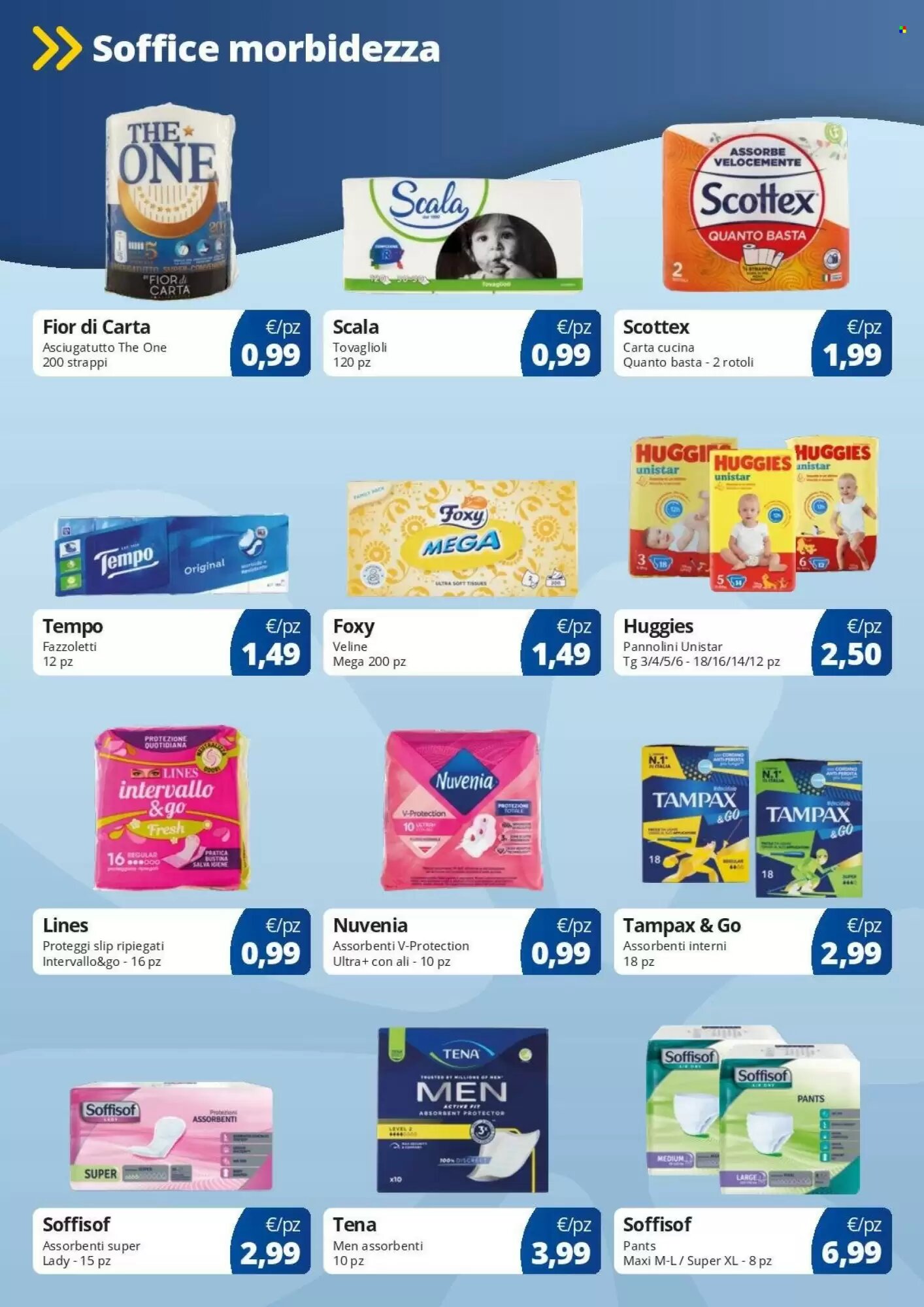 Volantino promozionale Acqua & Sapone  valide dal 01/06/2026 - Pagina 7.
