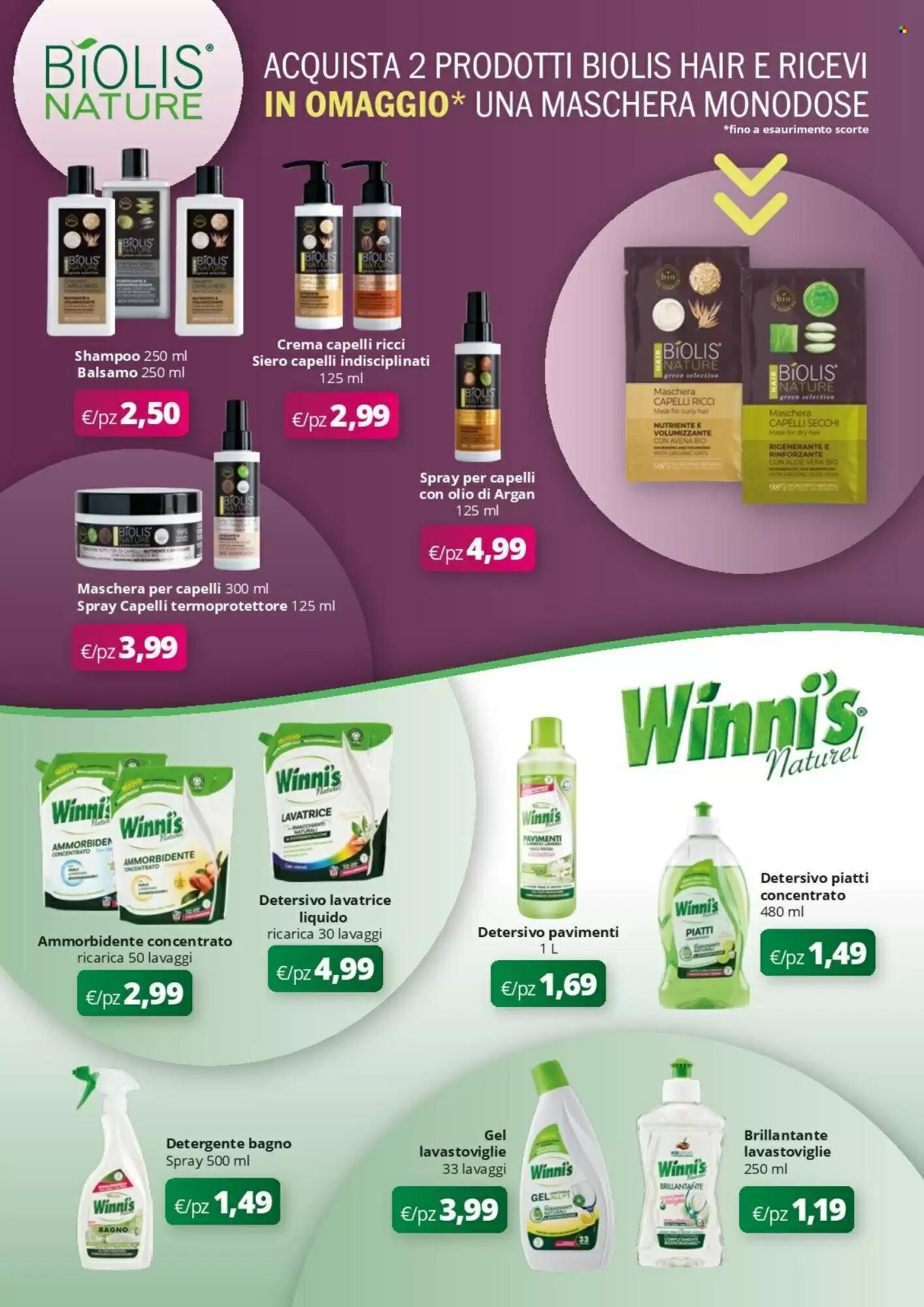 Volantino promozionale Acqua & Sapone  valide dal 01/06/2026 - Pagina 8.