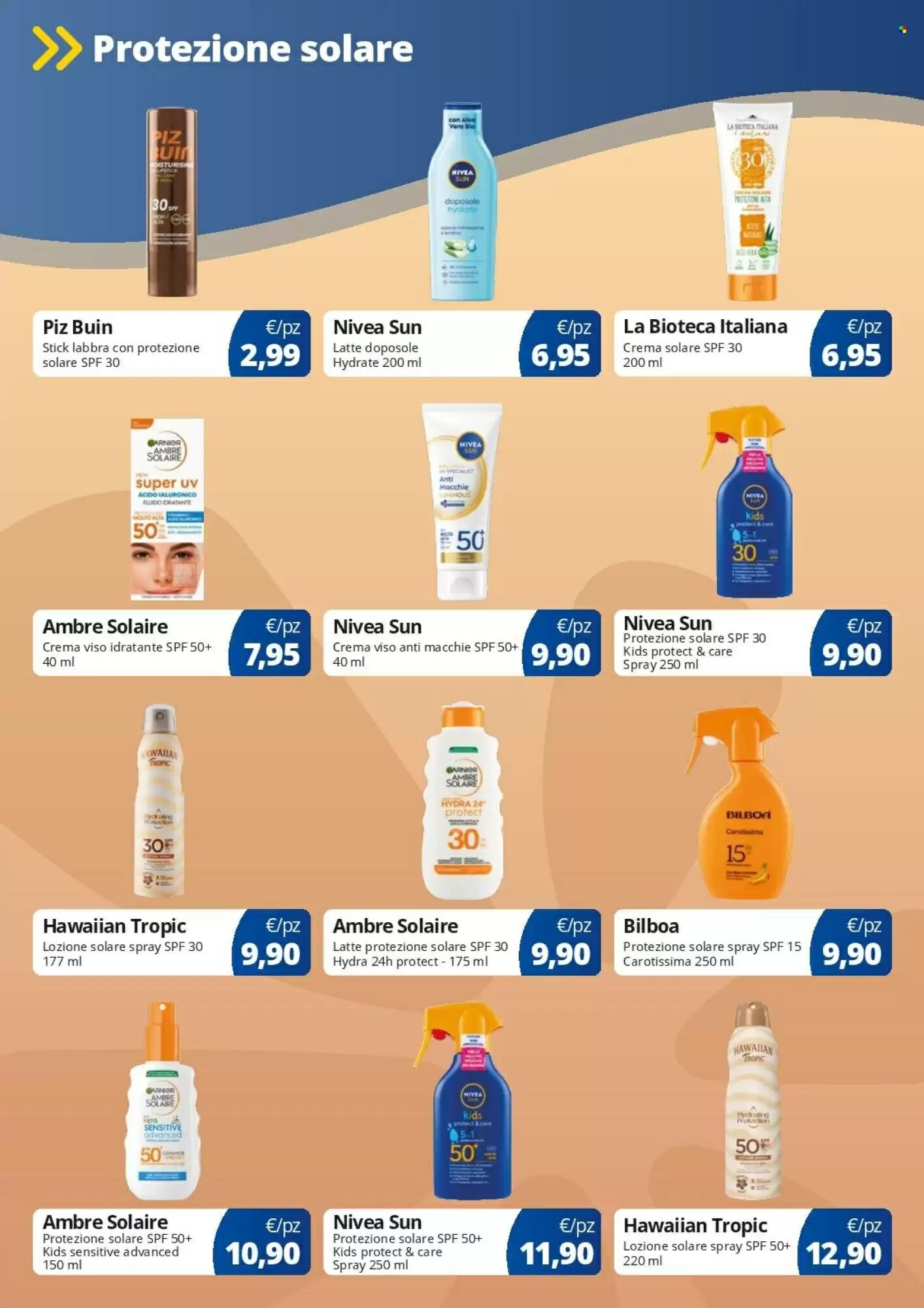 Volantino promozionale Acqua & Sapone  valide dal 01/06/2026 - Pagina 9.