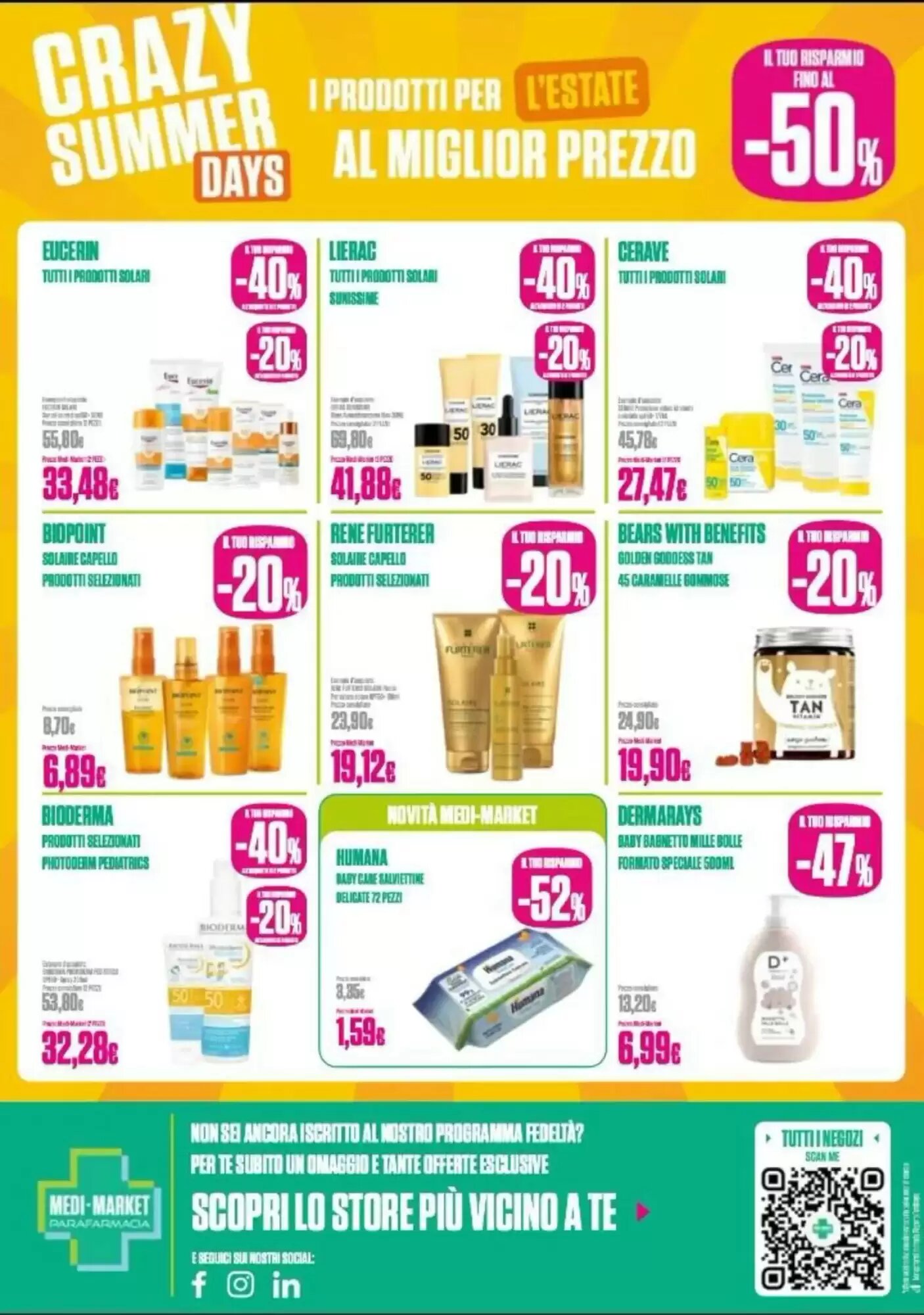 Volantino promozionale Medi-Market  valide dal 01/06/2026 - Pagina 4.