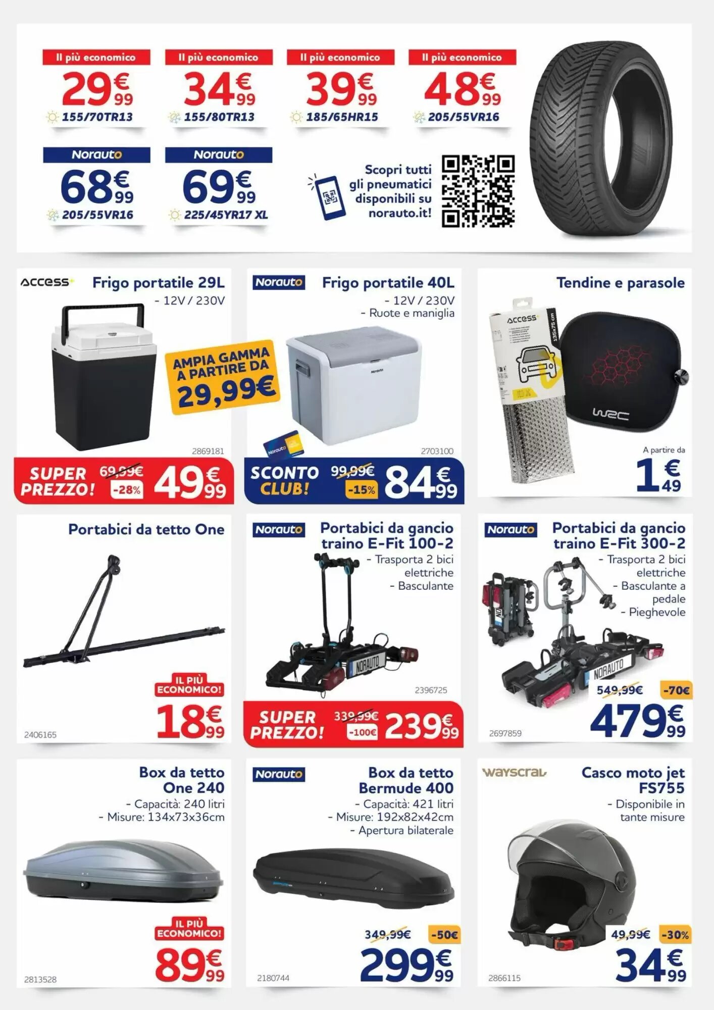 Volantino promozionale Norauto  valide dal 01/06/2026 - Pagina 2.