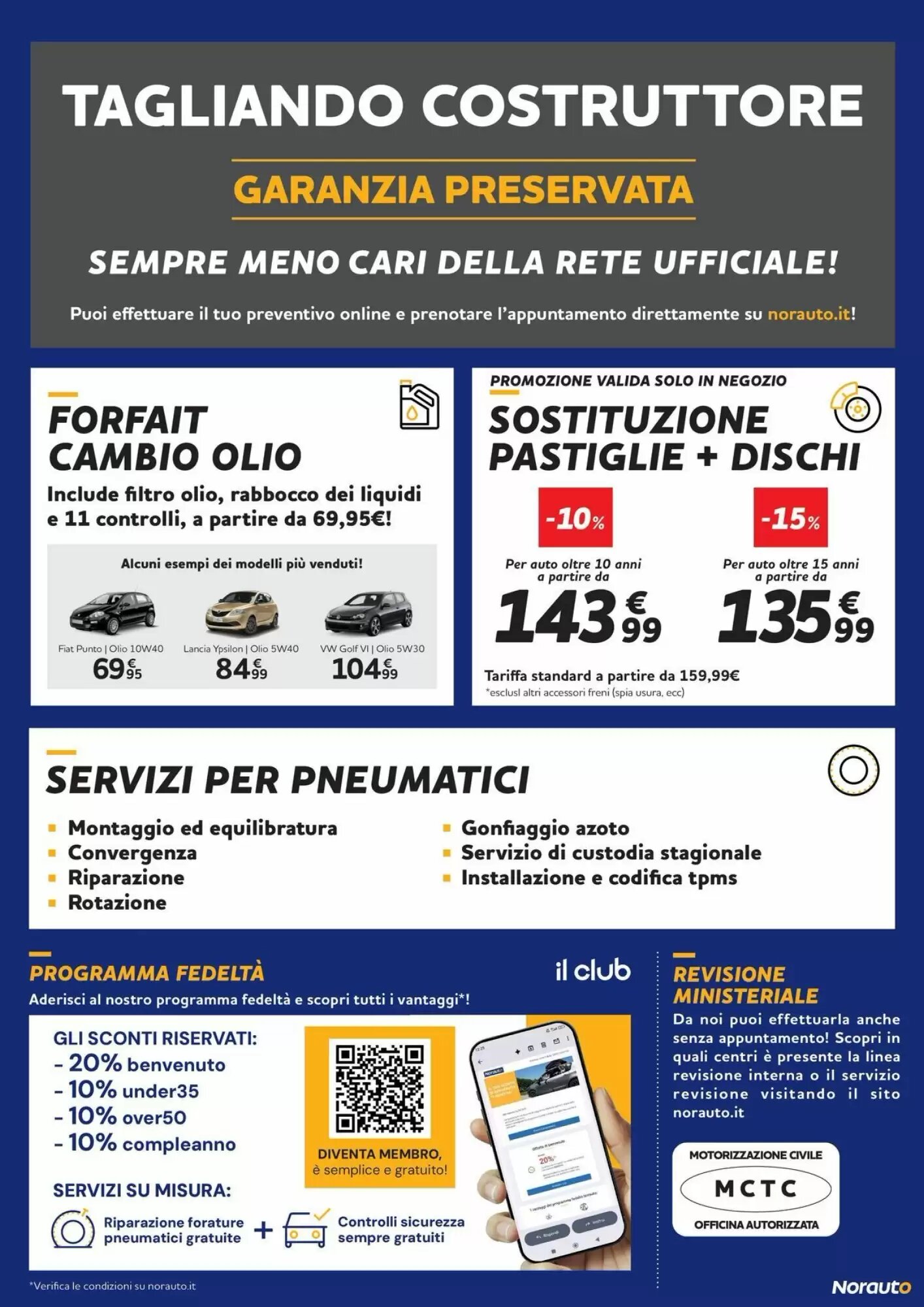 Volantino promozionale Norauto  valide dal 01/06/2026 - Pagina 4.