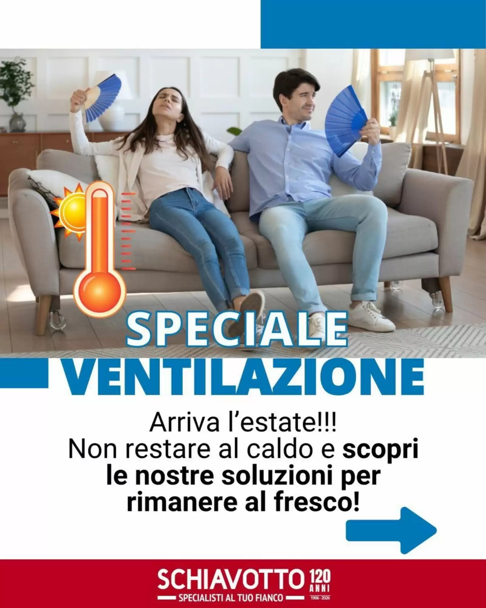 Volantino promozionale Schiavotto  valide dal 01/06/2026 - Pagina 4.