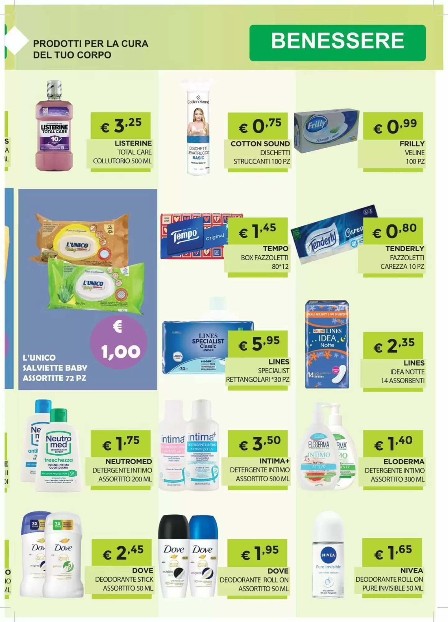Volantino promozionale DB detersivi  valide dal 01/06/2026 - Pagina 2.
