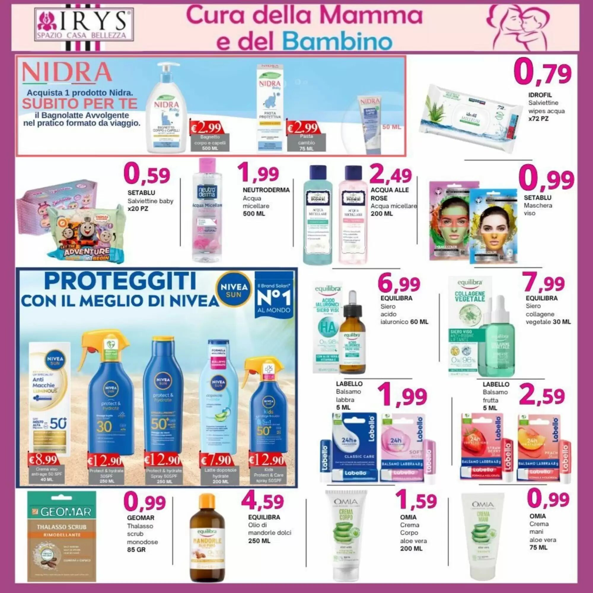Volantino promozionale Irys  valide dal 01/06/2026 - Pagina 6.