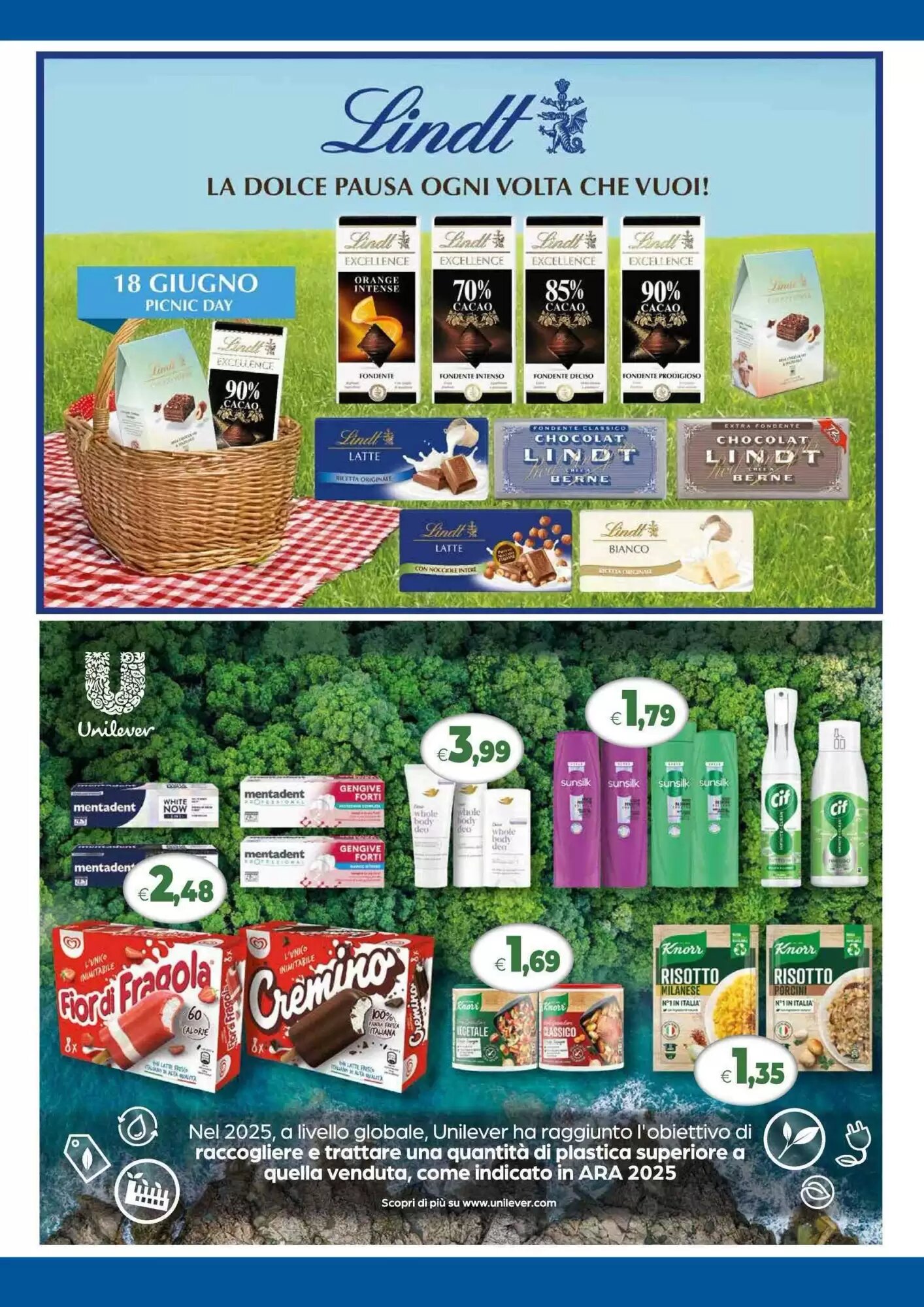 Volantino promozionale Galassia  valide dal 01/06/2026 - Pagina 3.