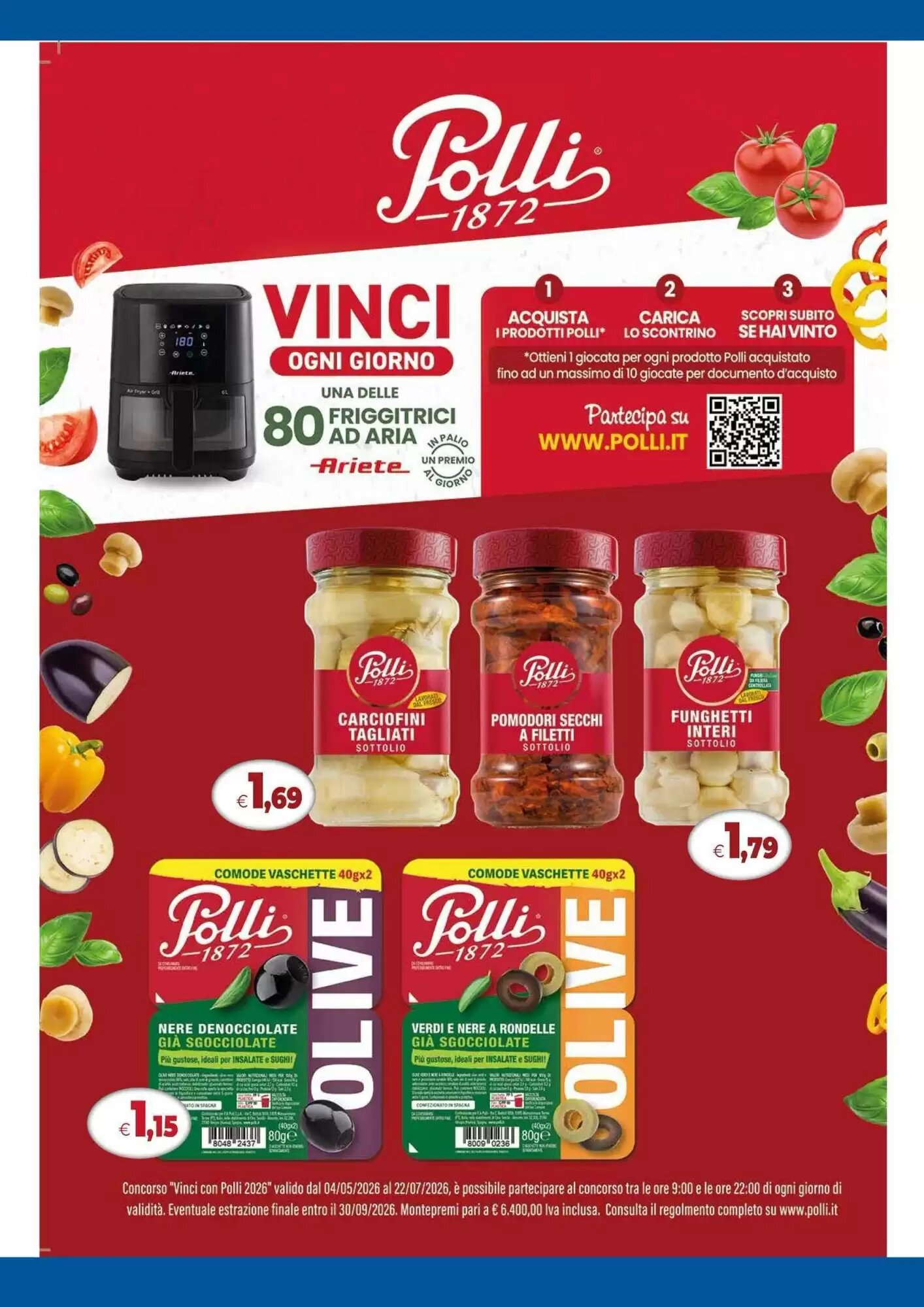 Volantino promozionale Galassia  valide dal 01/06/2026 - Pagina 5.