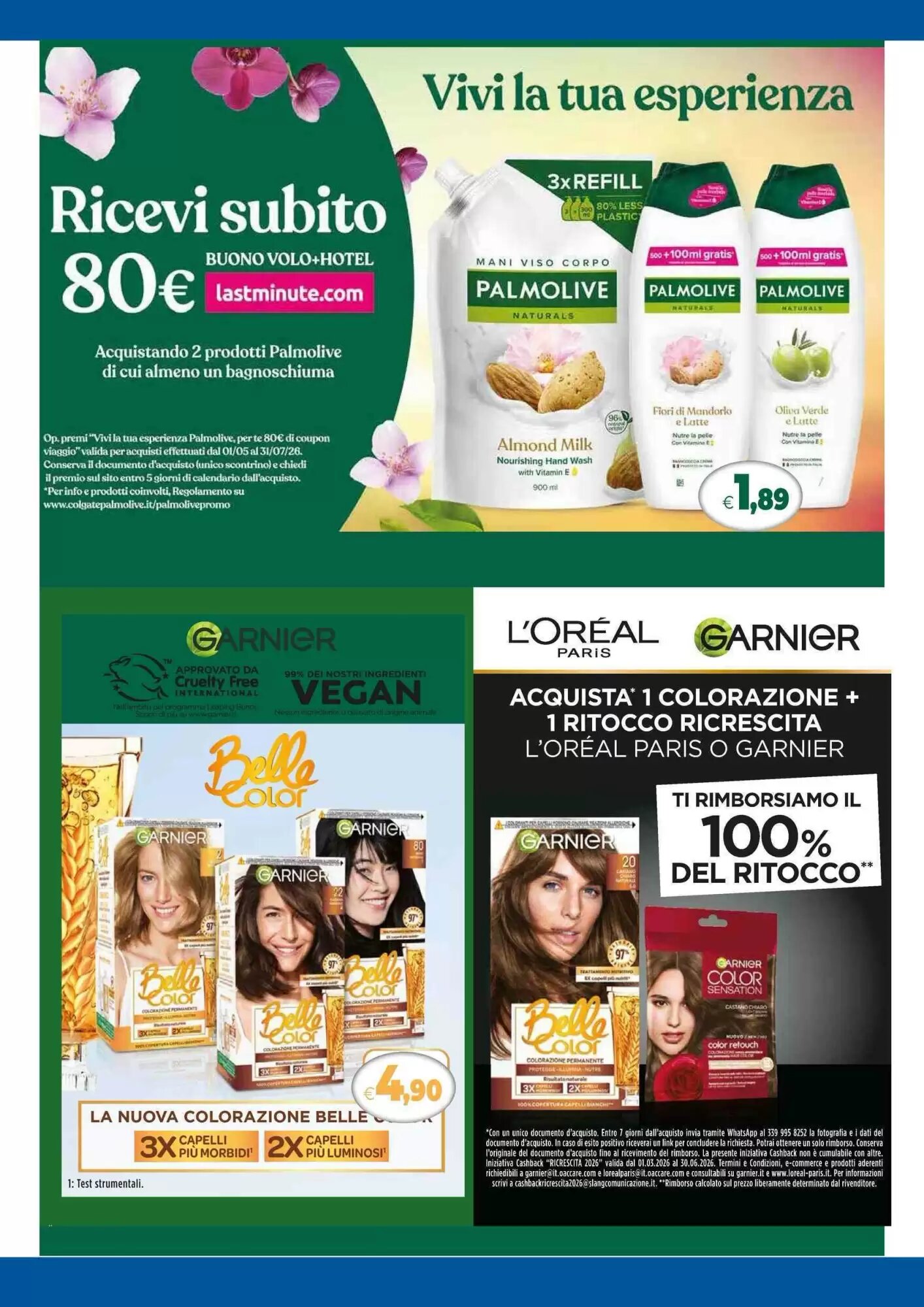 Volantino promozionale Galassia  valide dal 01/06/2026 - Pagina 8.