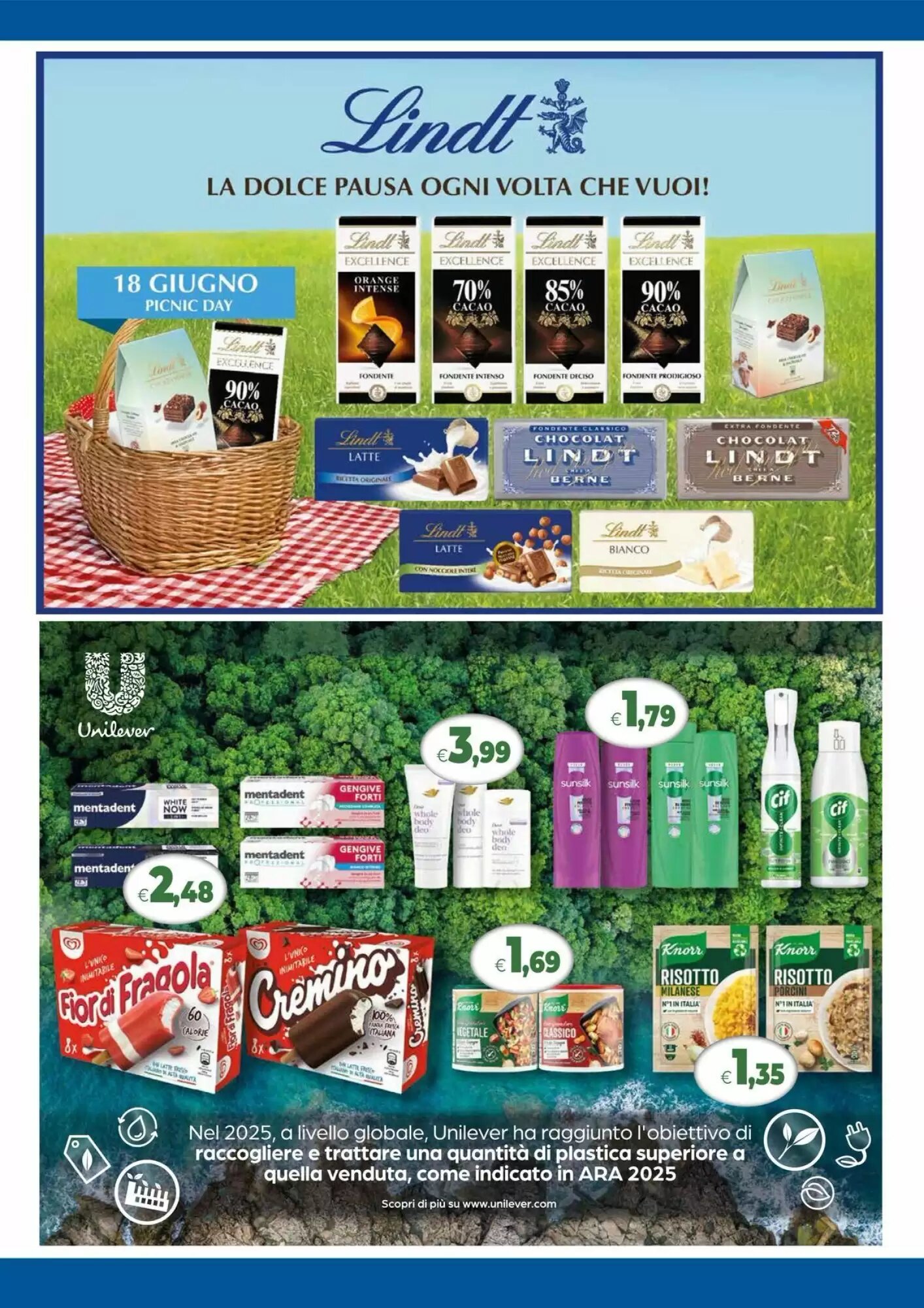 Volantino promozionale IperFamila  valide dal 01/06/2026 - Pagina 3.