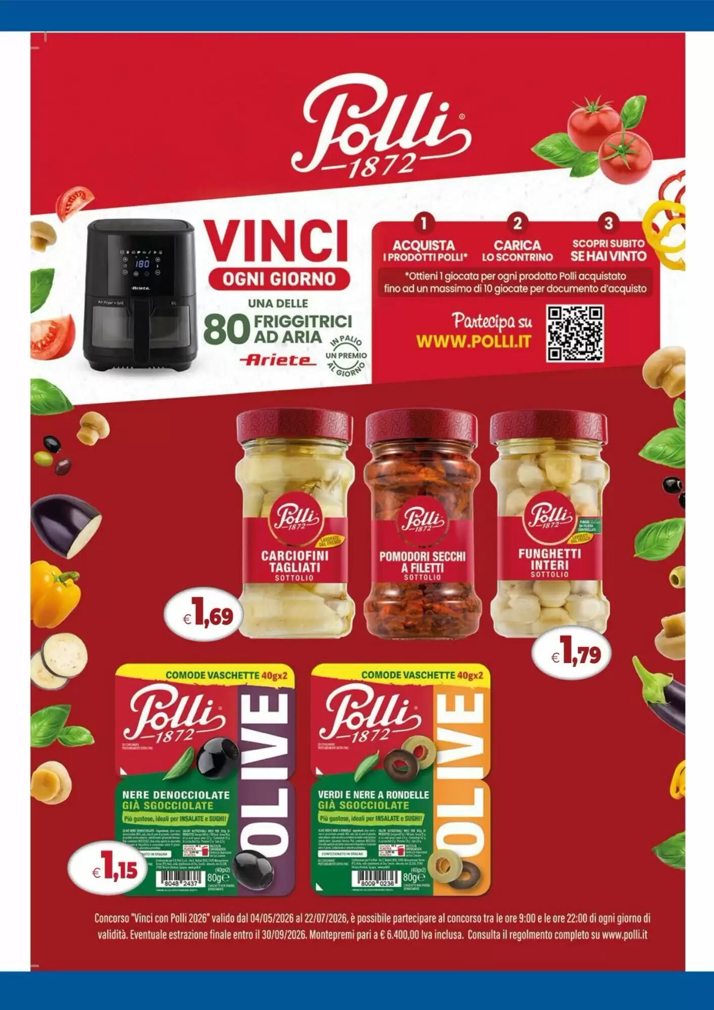Volantino promozionale IperFamila  valide dal 01/06/2026 - Pagina 5.