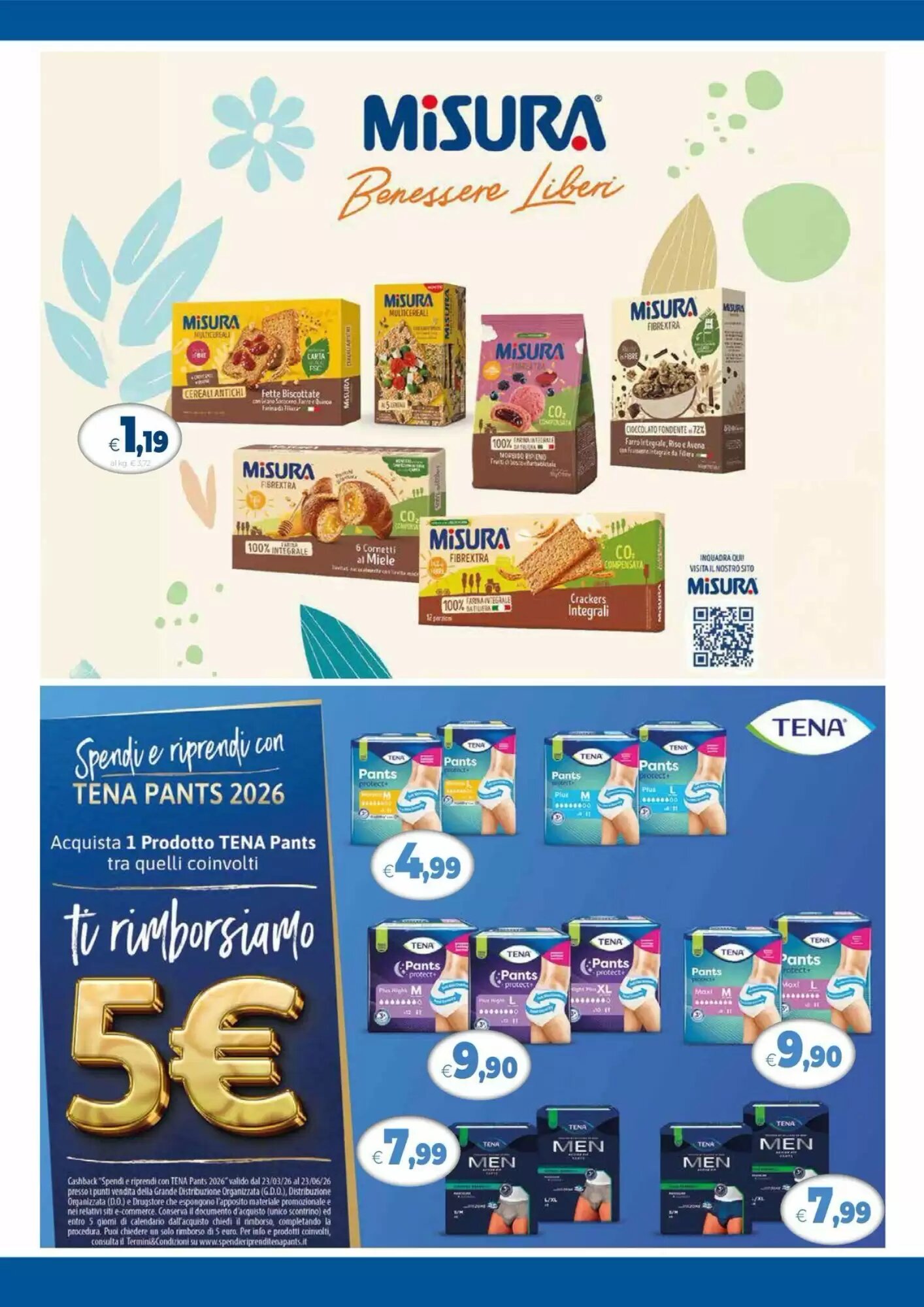 Volantino promozionale IperFamila  valide dal 01/06/2026 - Pagina 7.