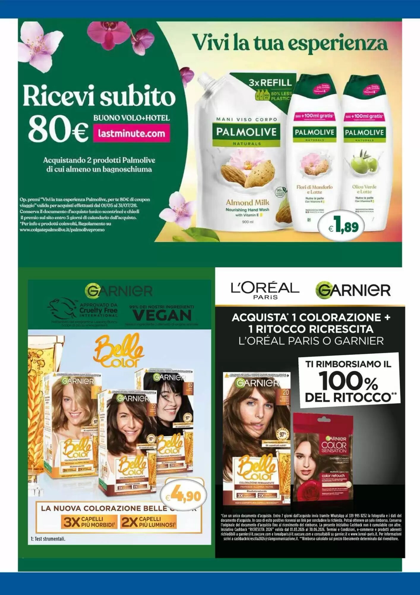 Volantino promozionale IperFamila  valide dal 01/06/2026 - Pagina 8.