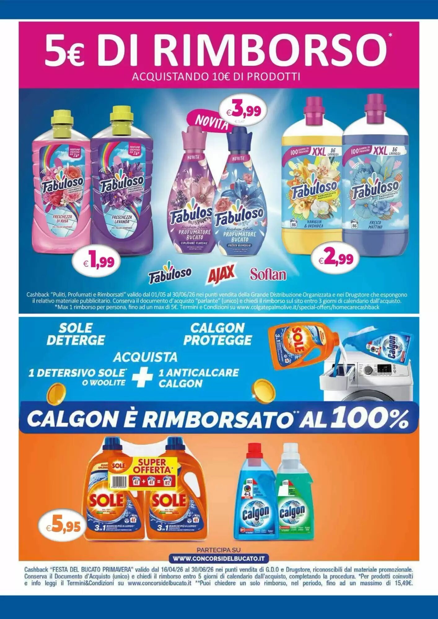 Volantino promozionale IperFamila  valide dal 01/06/2026 - Pagina 9.