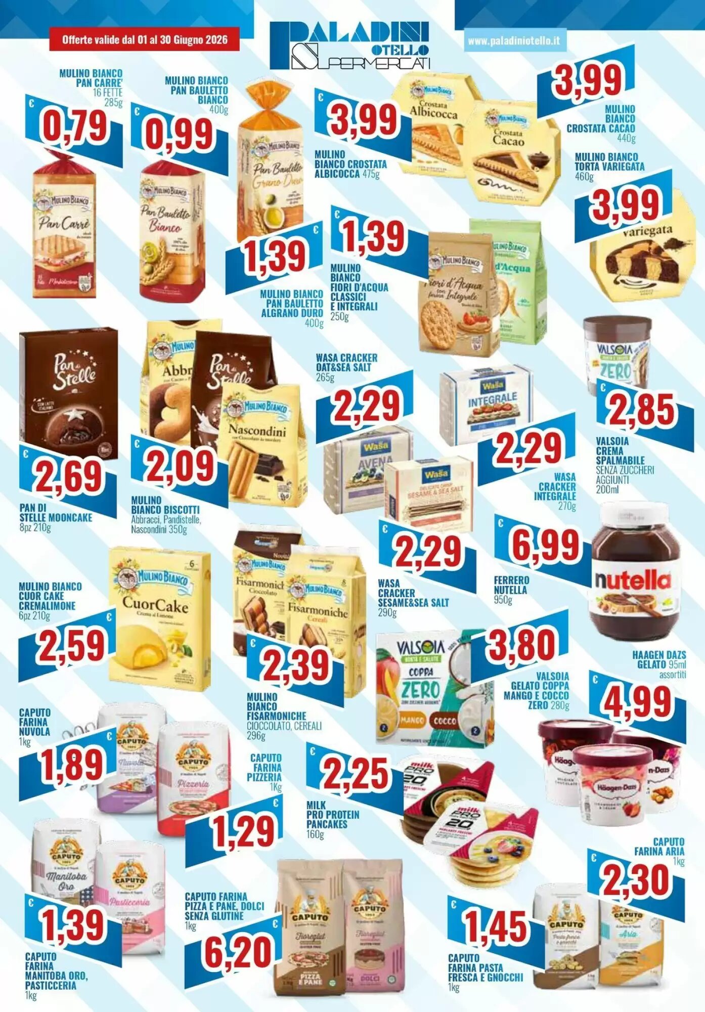 Volantino promozionale Paladini Otello Supermercato  valide dal 01/06/2026 - Pagina 5.