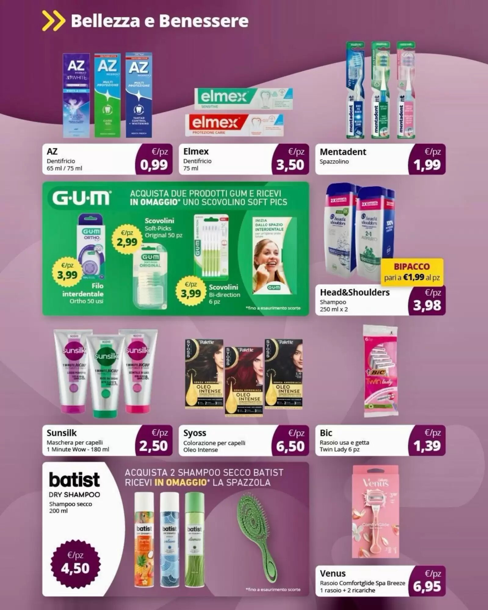 Volantino promozionale Prodet  valide dal 01/06/2026 - Pagina 10.