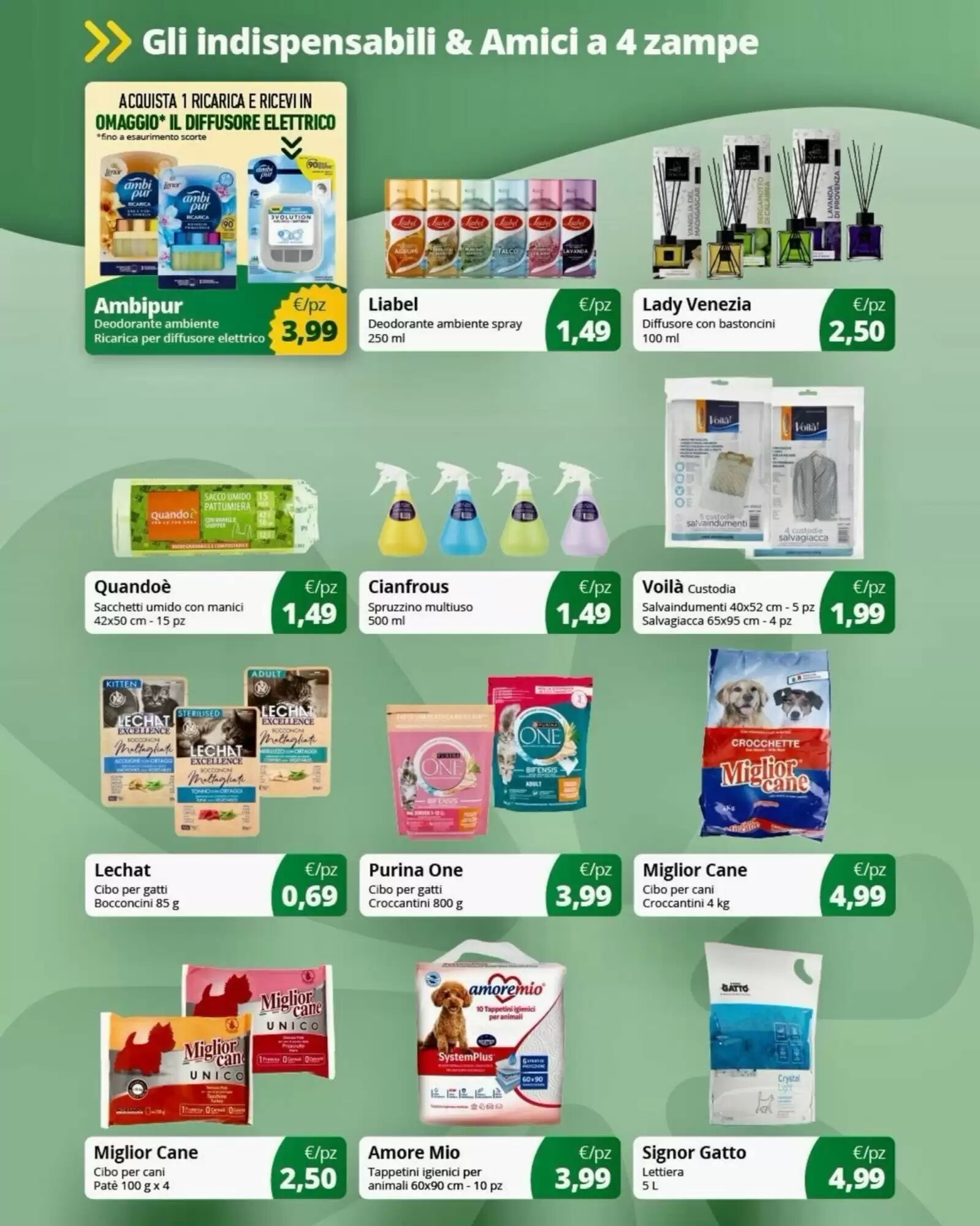 Volantino promozionale Prodet  valide dal 01/06/2026 - Pagina 5.