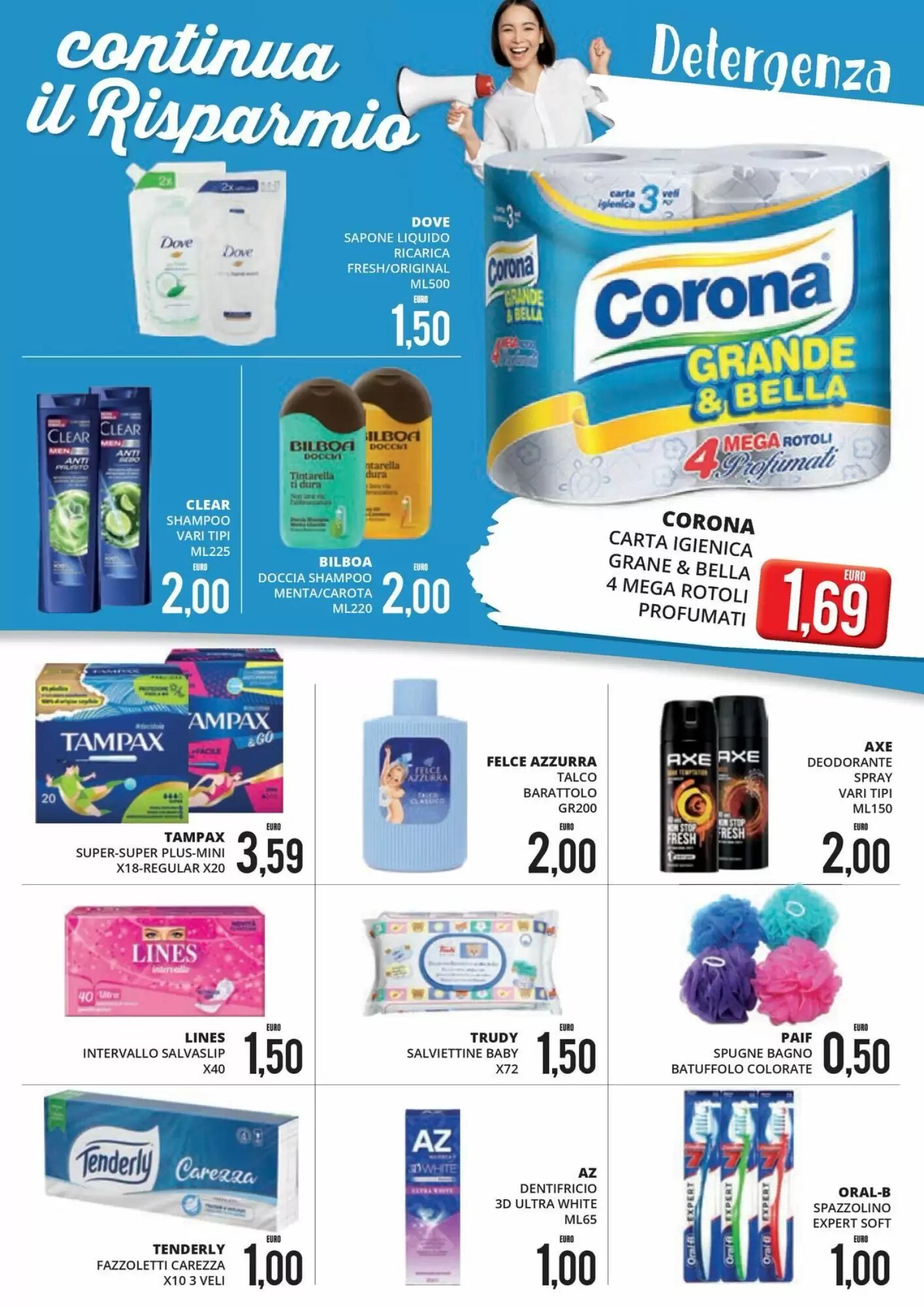 Volantino promozionale Mazzeo Supermercati  valide dal 01/06/2026 - Pagina 11.