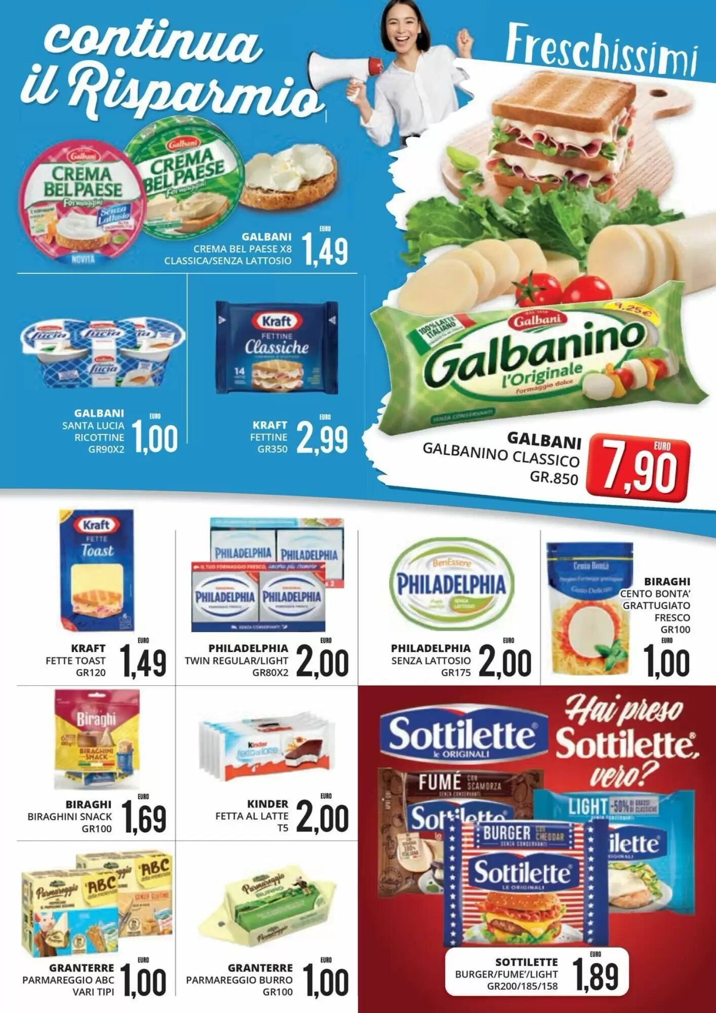 Volantino promozionale Mazzeo Supermercati  valide dal 01/06/2026 - Pagina 5.