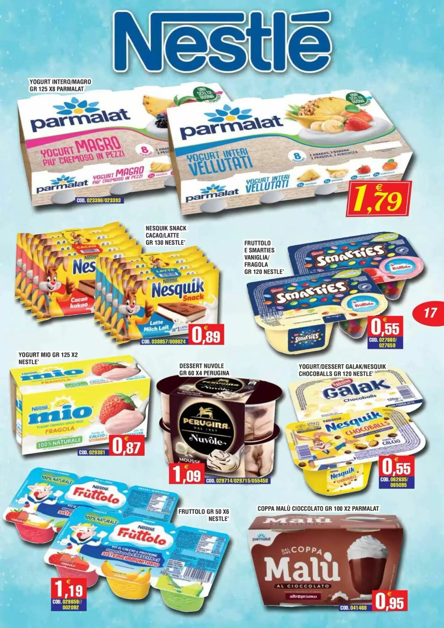 Volantino promozionale Immenso Cash  valide dal 01/06/2026 - Pagina 17.