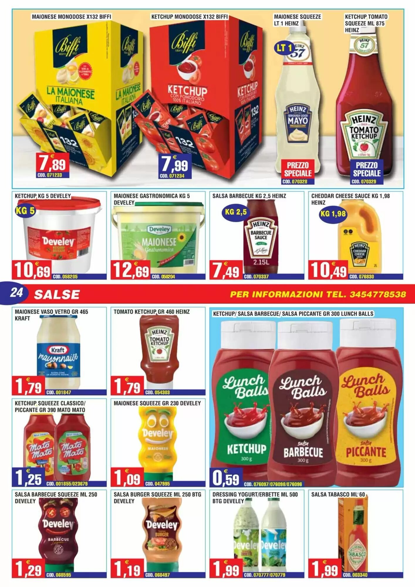 Volantino promozionale Immenso Cash  valide dal 01/06/2026 - Pagina 24.