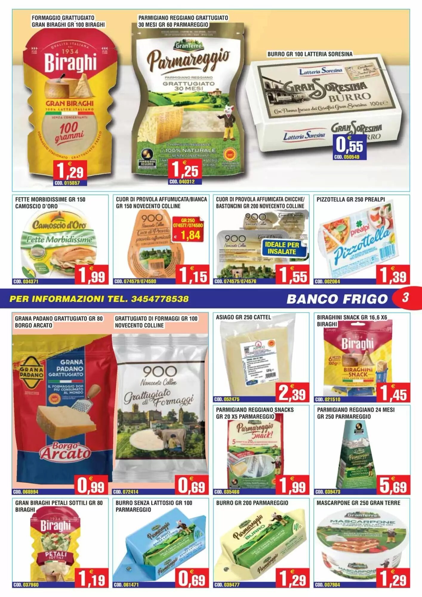 Volantino promozionale Immenso Cash  valide dal 01/06/2026 - Pagina 3.