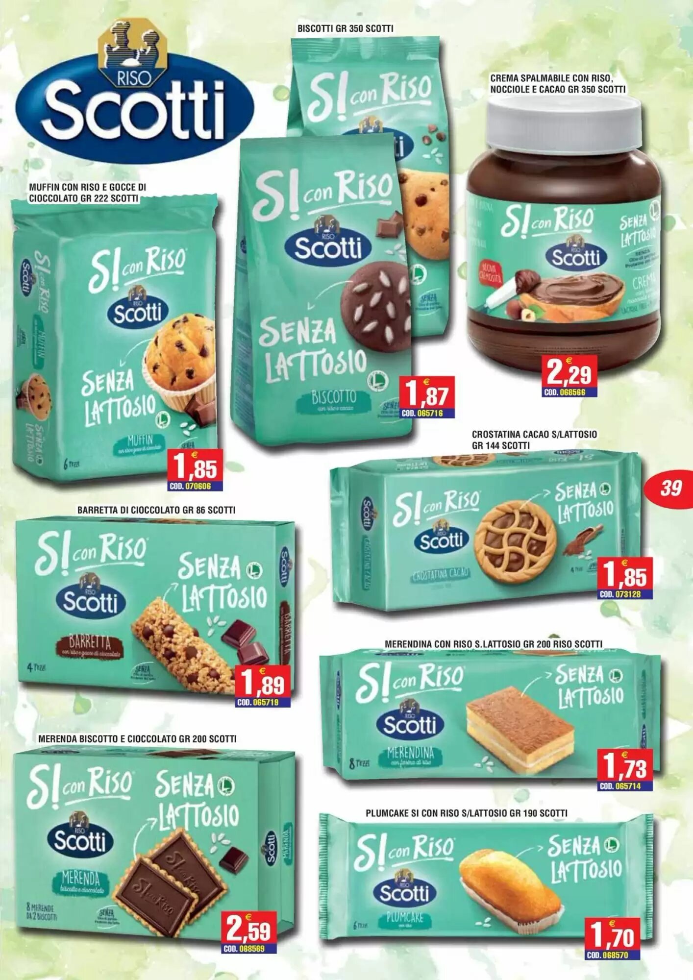 Volantino promozionale Immenso Cash  valide dal 01/06/2026 - Pagina 39.