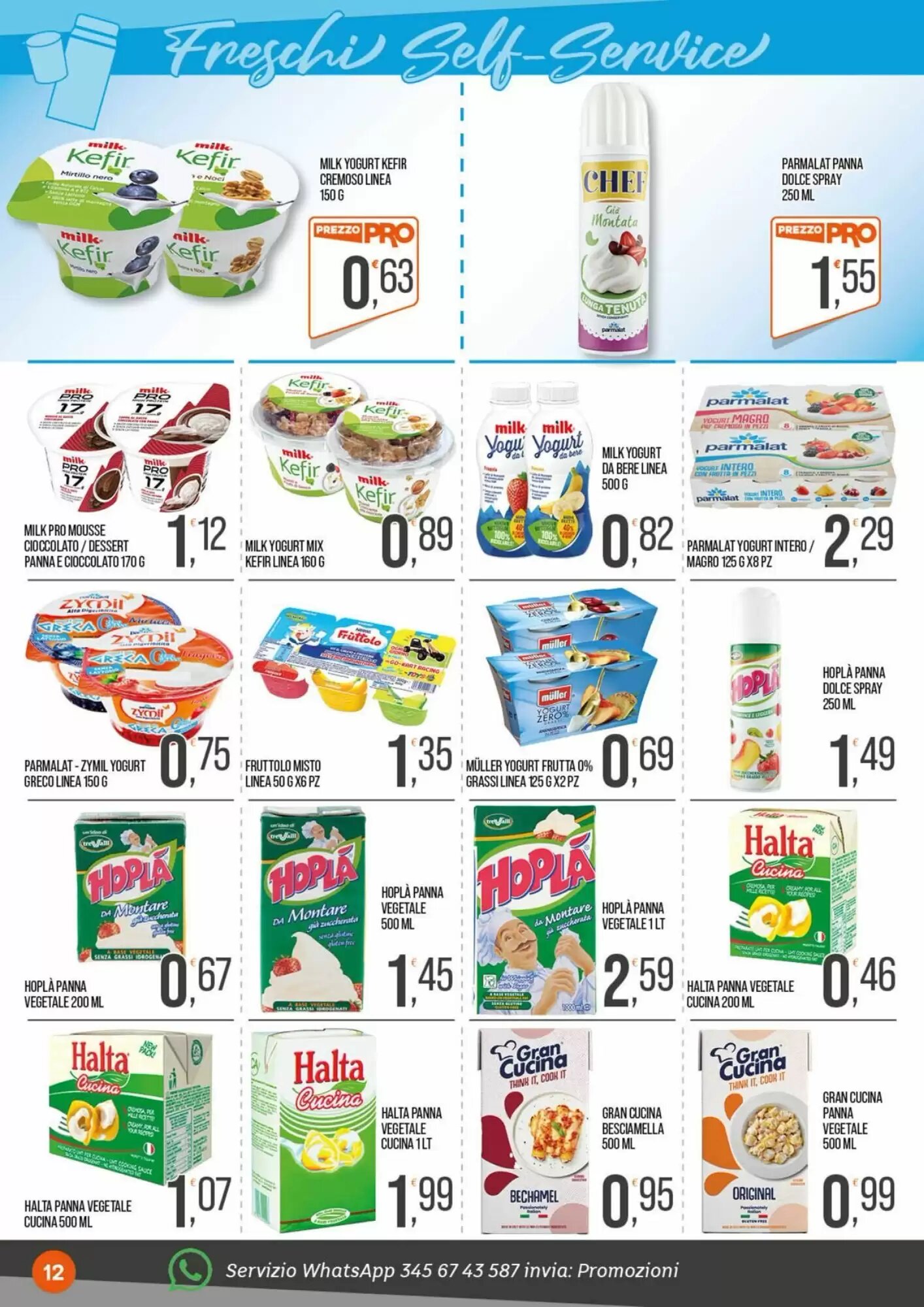 Volantino promozionale Cash pro  valide dal 01/06/2026 - Pagina 12.